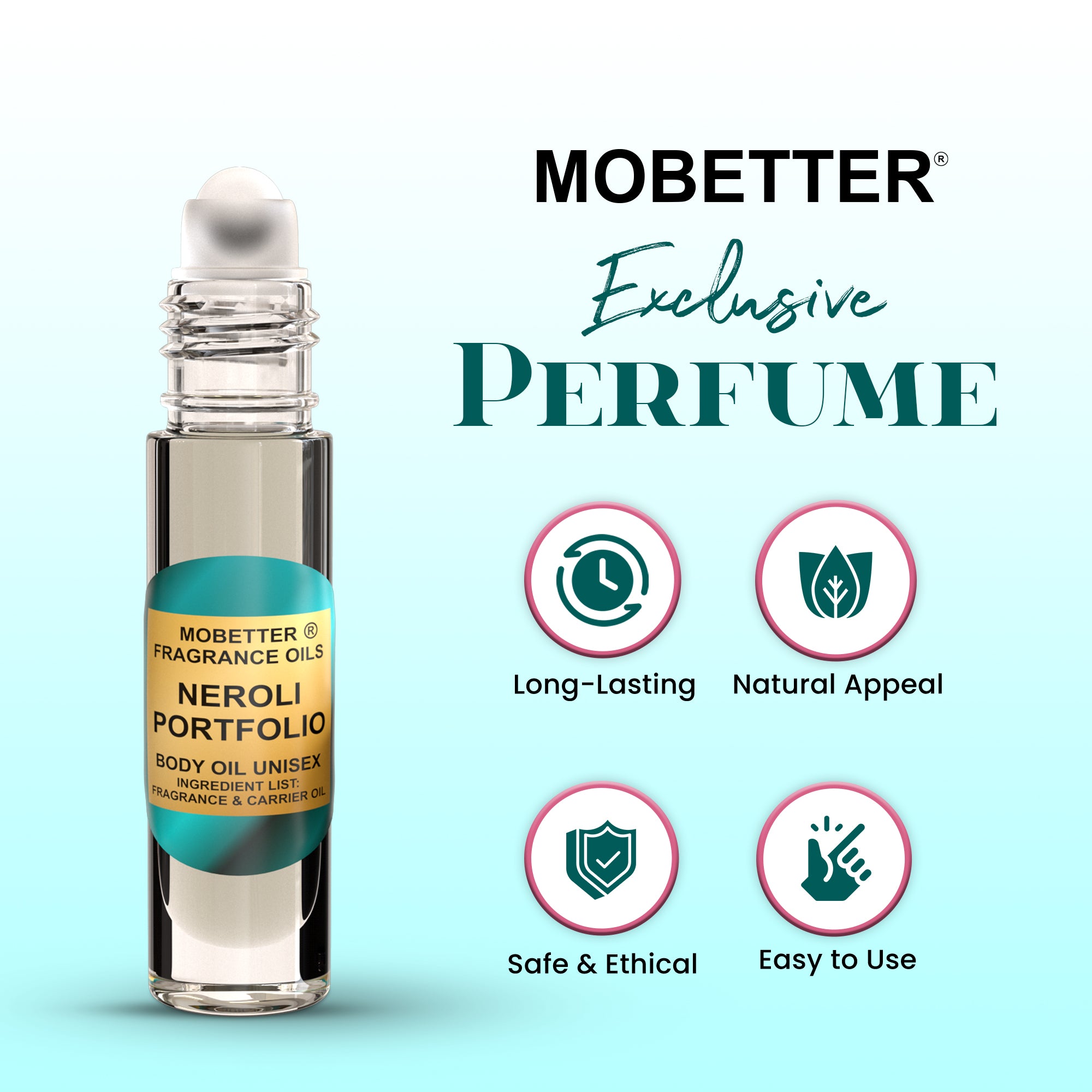 Image of Neroli Portfolio Perfume Body Oil