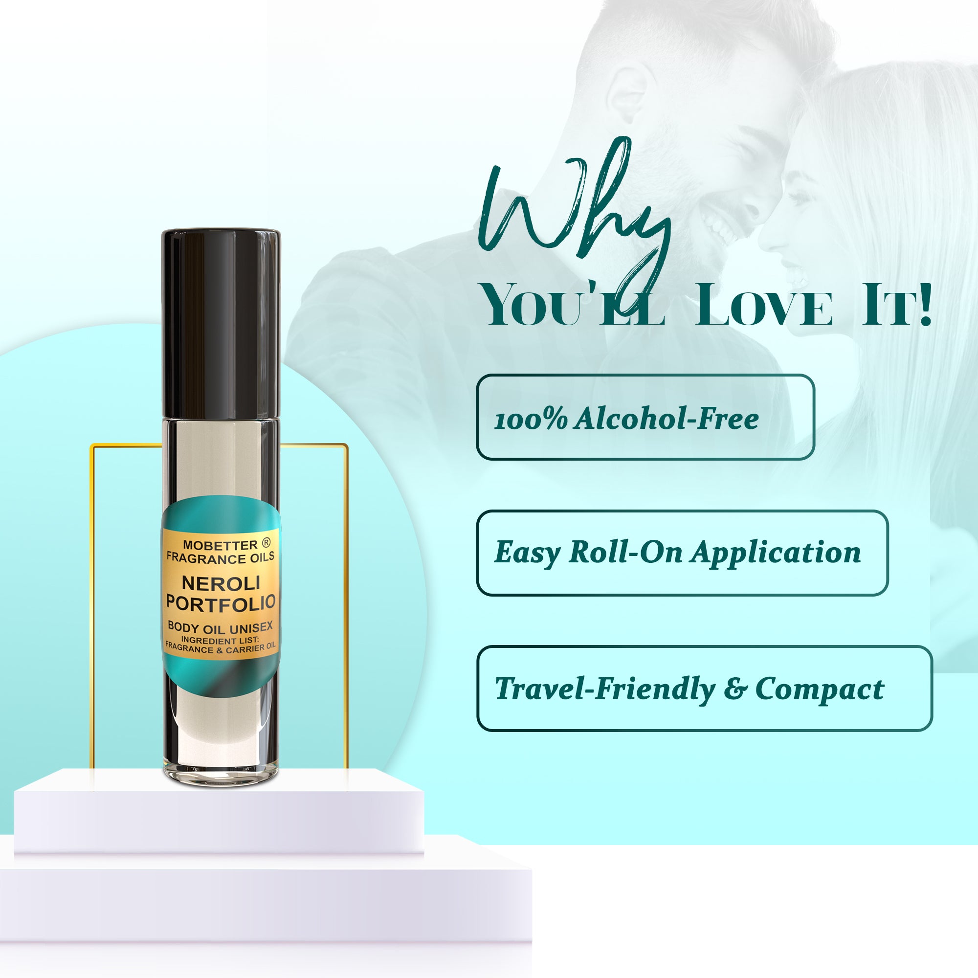 Image of Neroli Portfolio Perfume Body Oil