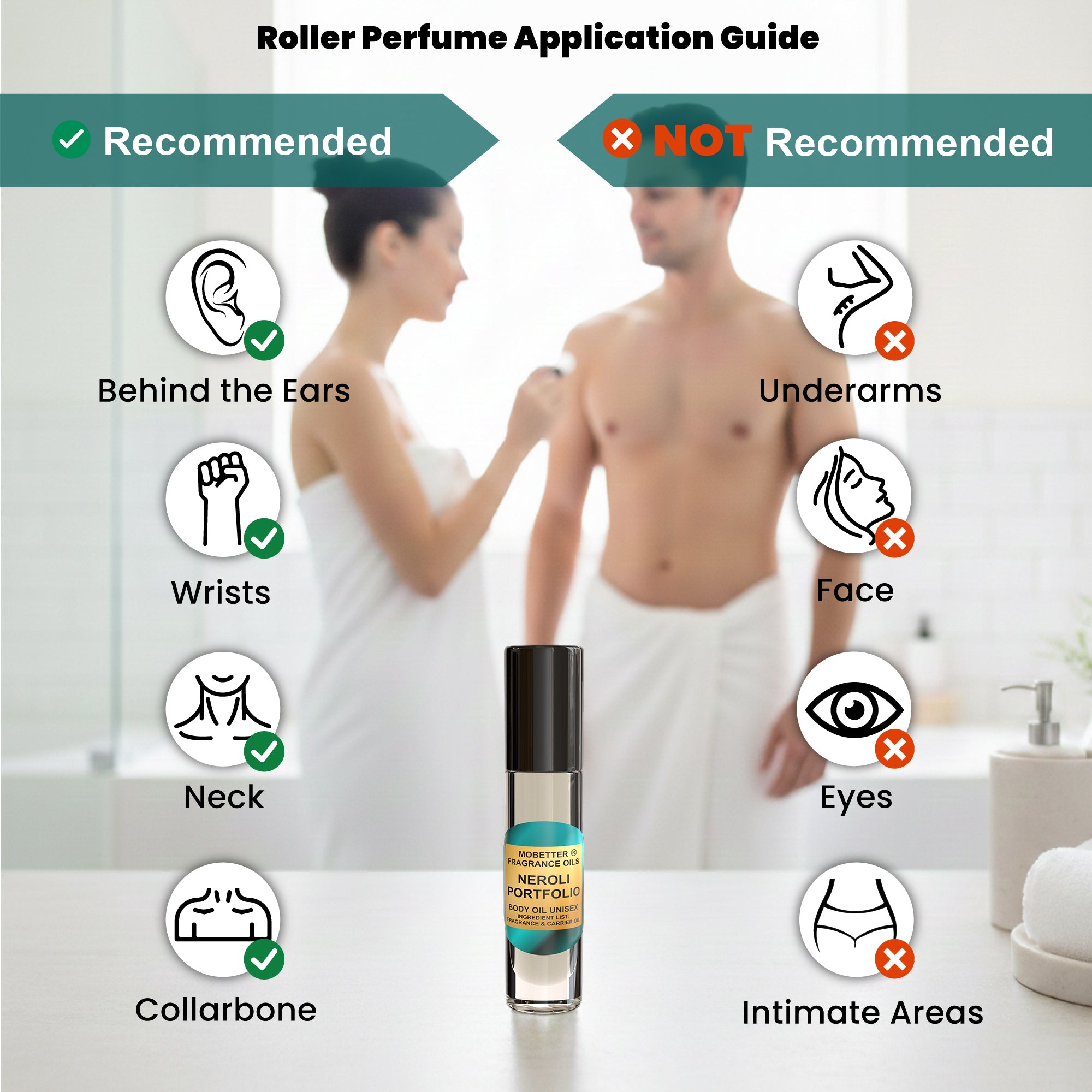 Image of Neroli Portfolio Perfume Body Oil