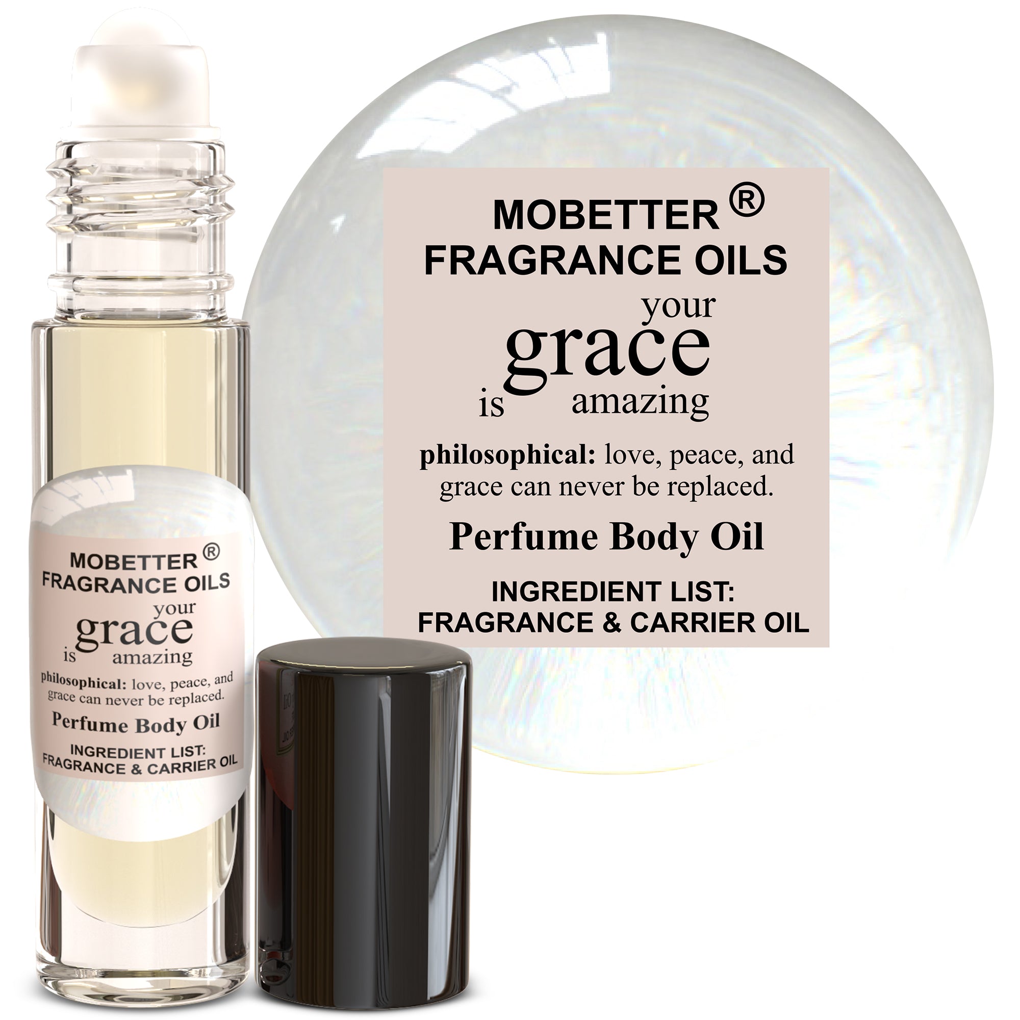 MOBETTER FRAGRANCE OILS