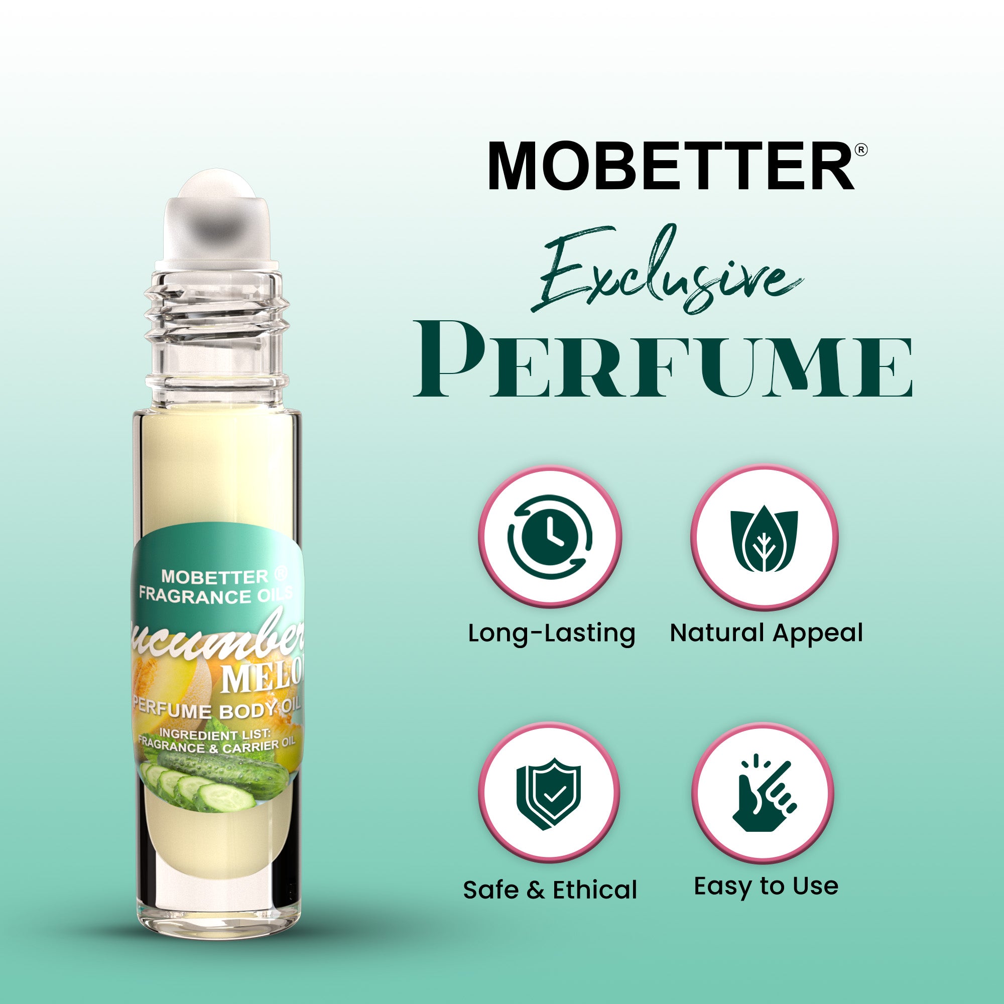 MOBETTER FRAGRANCE OILS