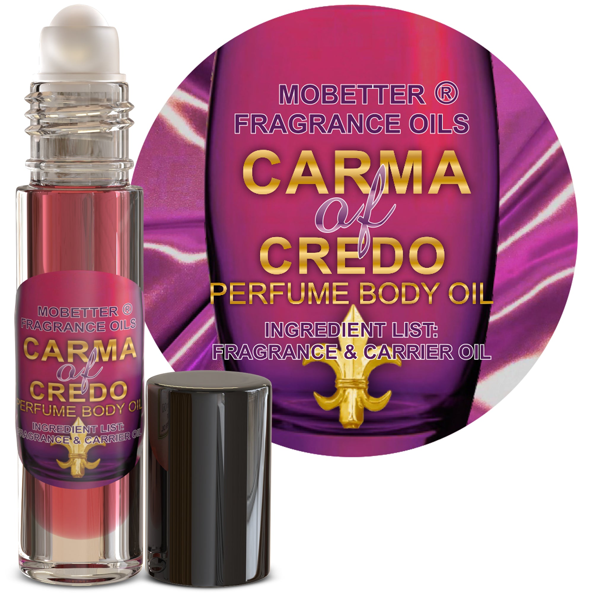 MOBETTER FRAGRANCE OILS