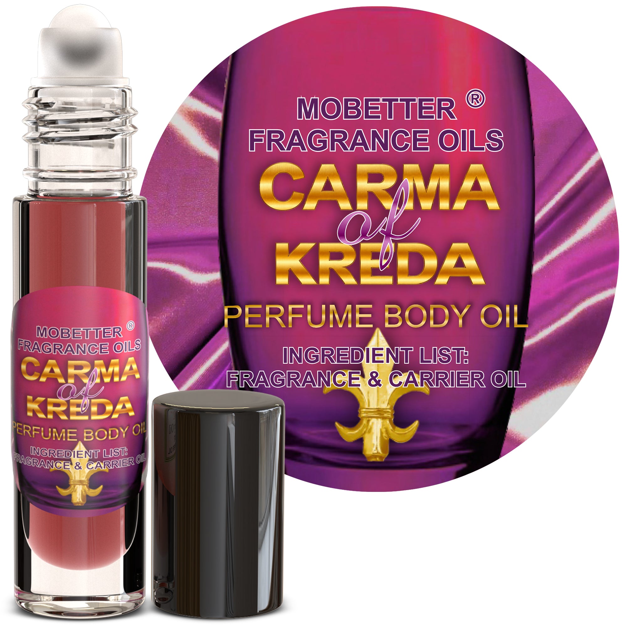 MOBETTER FRAGRANCE OILS