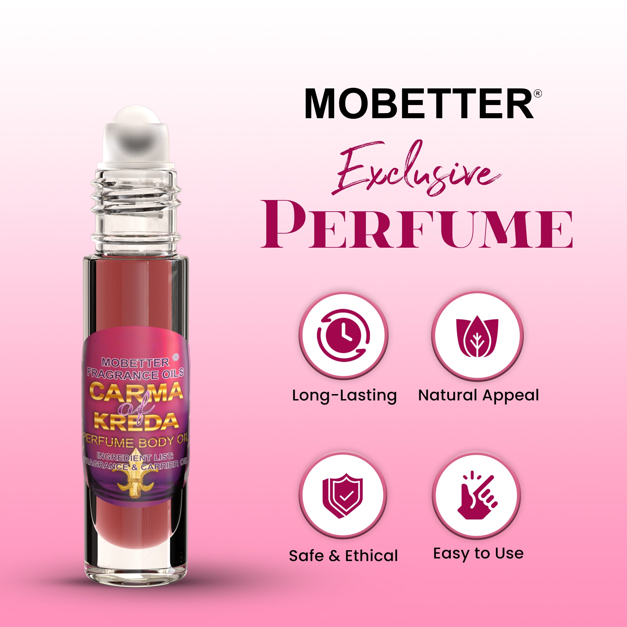 MOBETTER FRAGRANCE OILS
