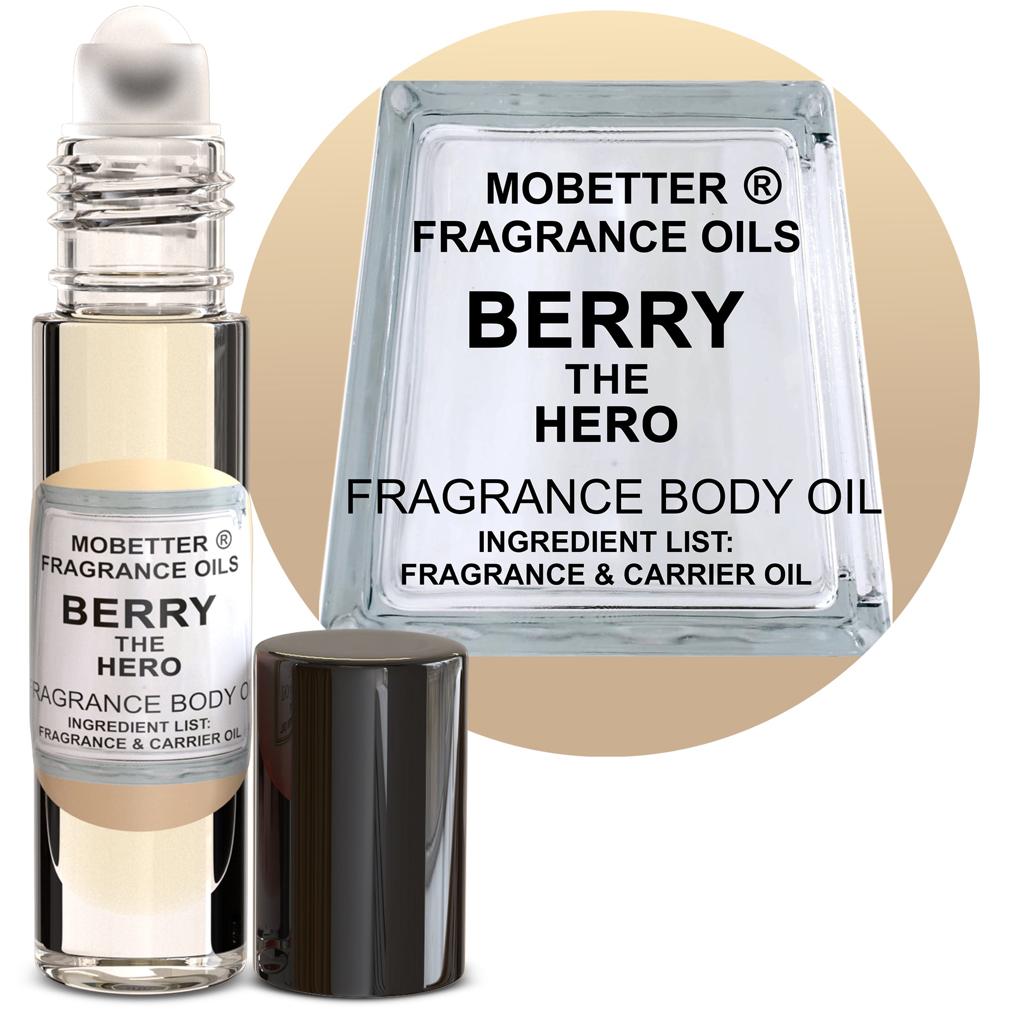 MOBETTER FRAGRANCE OILS