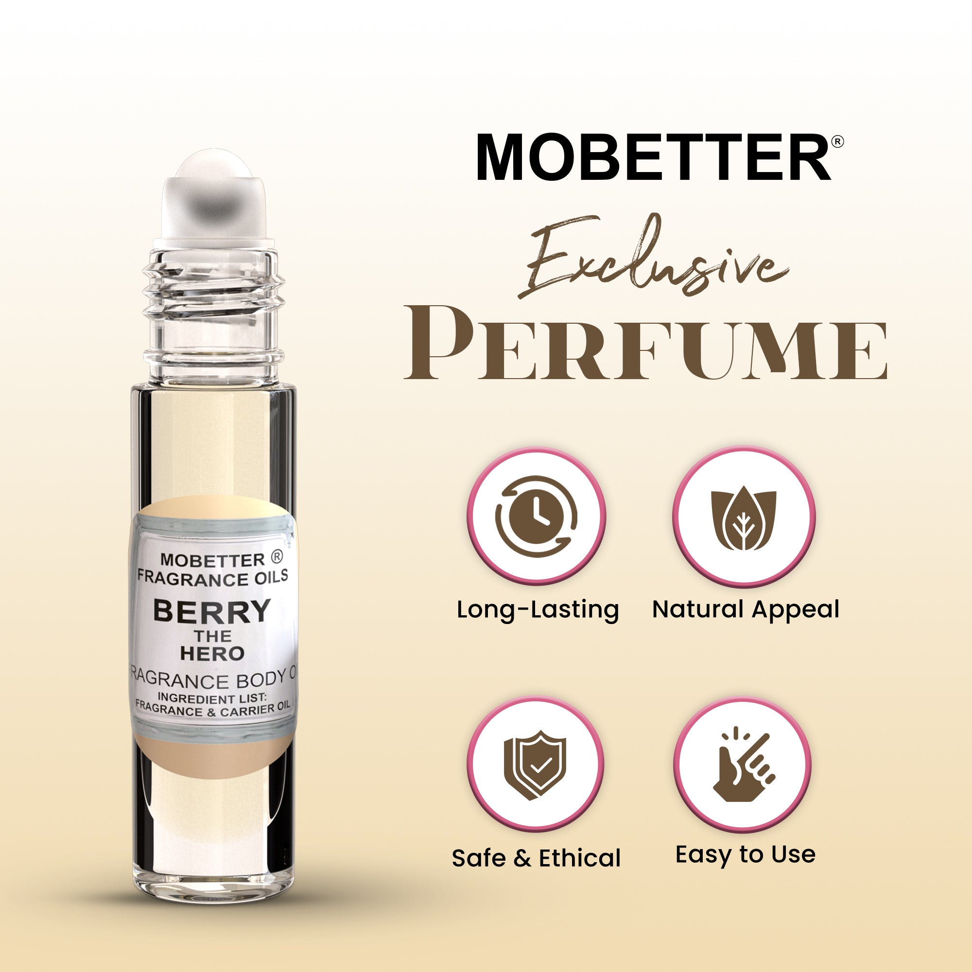 MOBETTER FRAGRANCE OILS