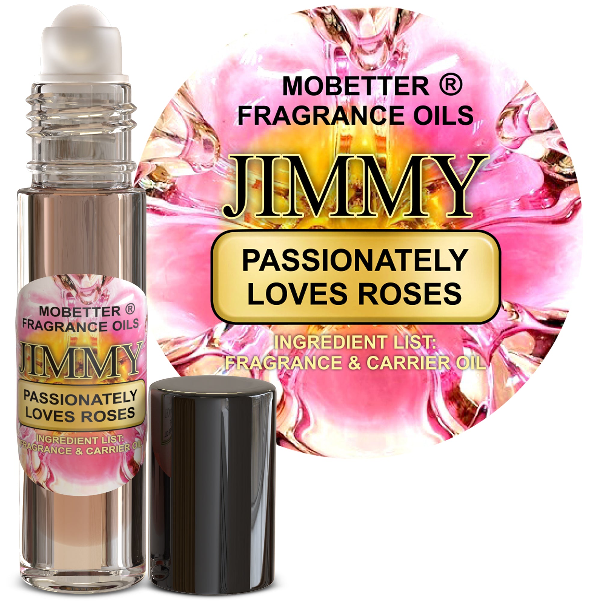 MOBETTER FRAGRANCE OILS