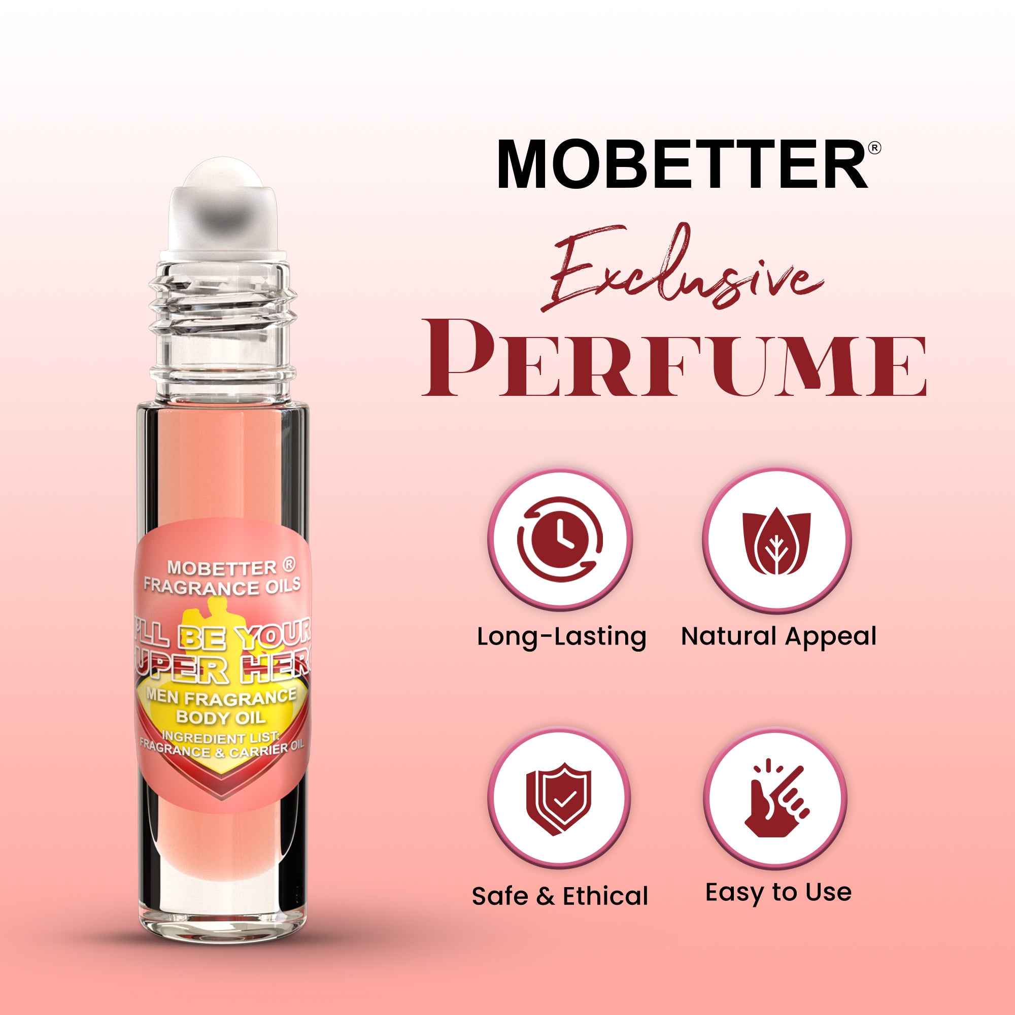 MOBETTER FRAGRANCE OILS