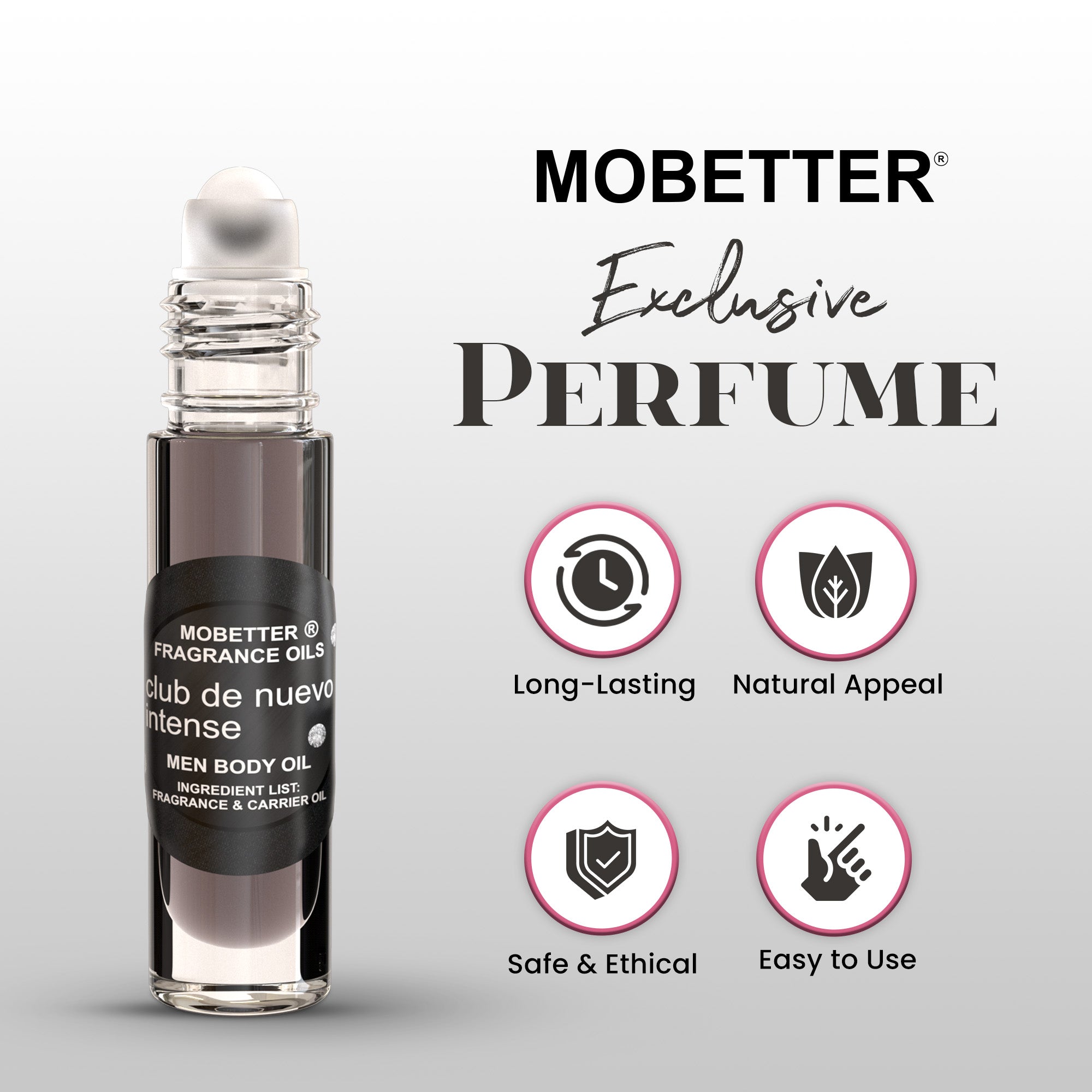 Image of Club De Nuevo Intense Perfume Body Oil