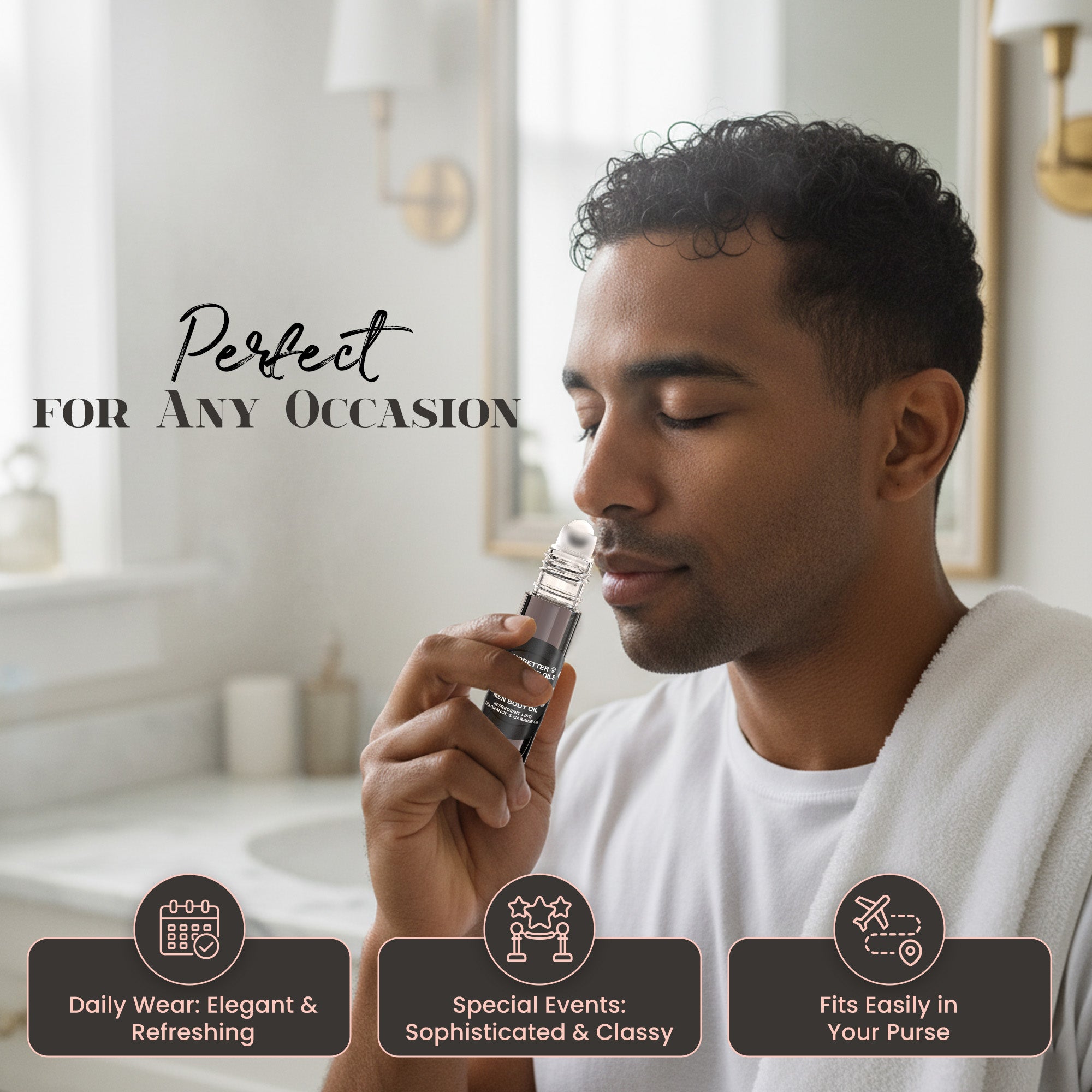 Image of Club De Nuevo Intense Perfume Body Oil
