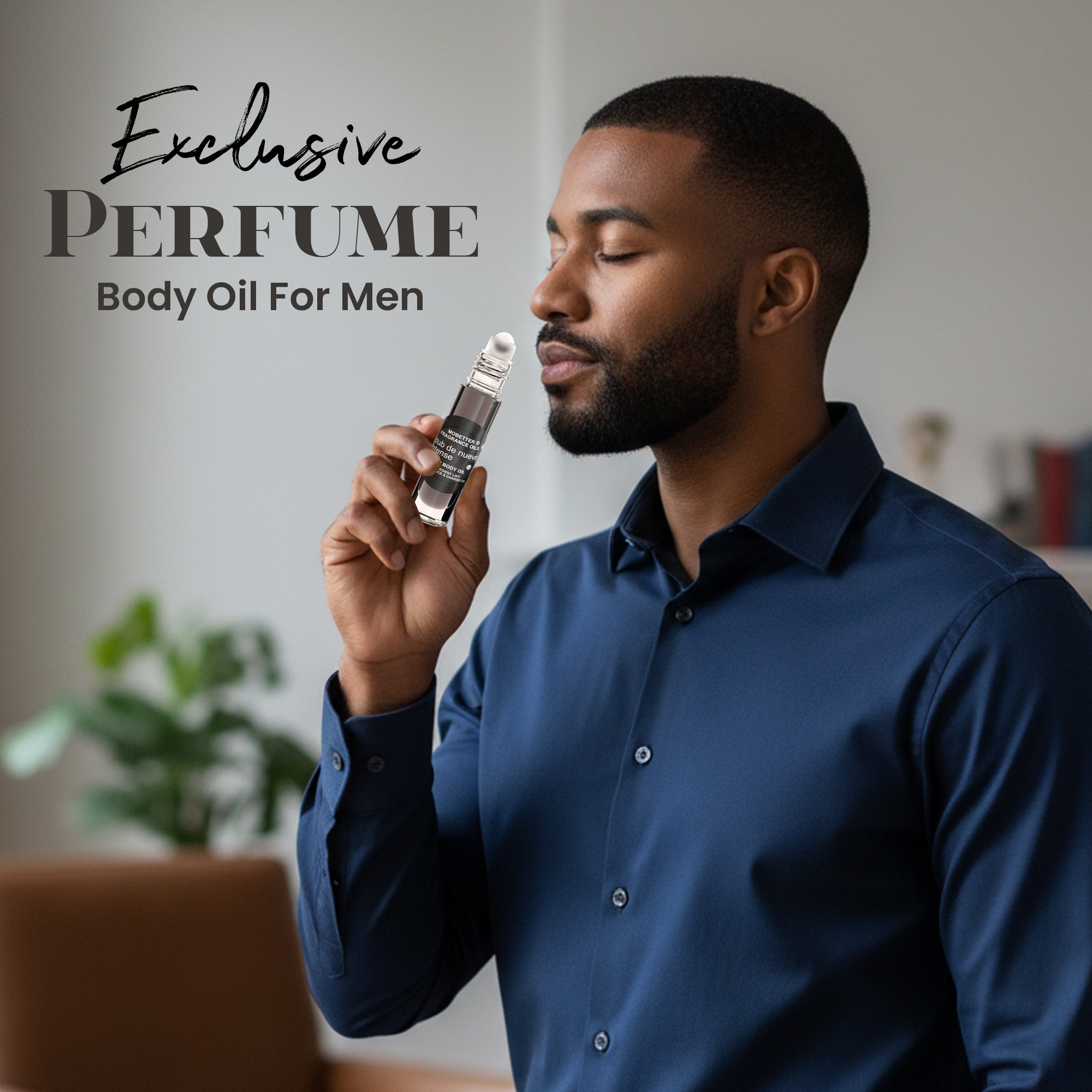 Image of Club De Nuevo Intense Perfume Body Oil
