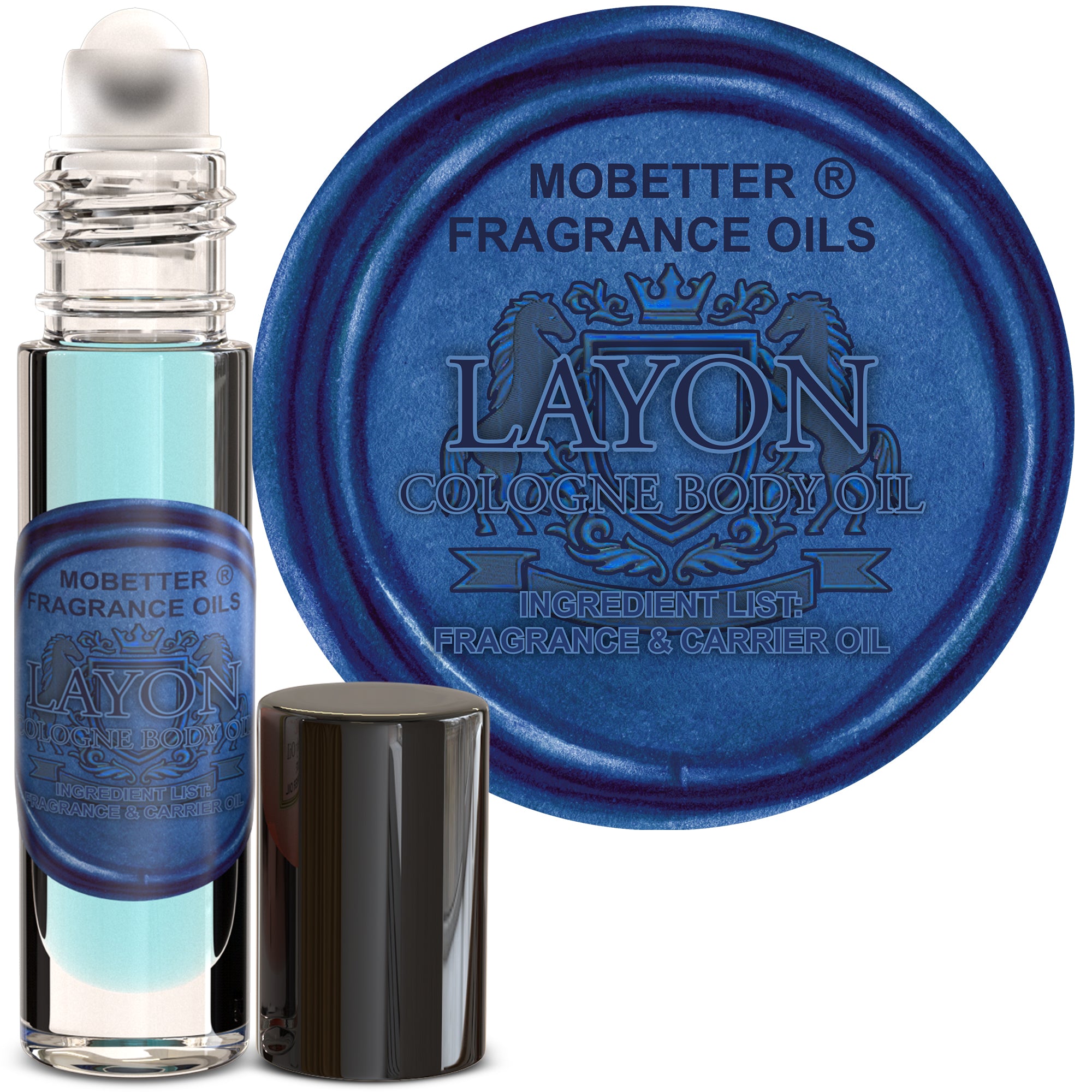 Image of Layon Perfume Body Oil