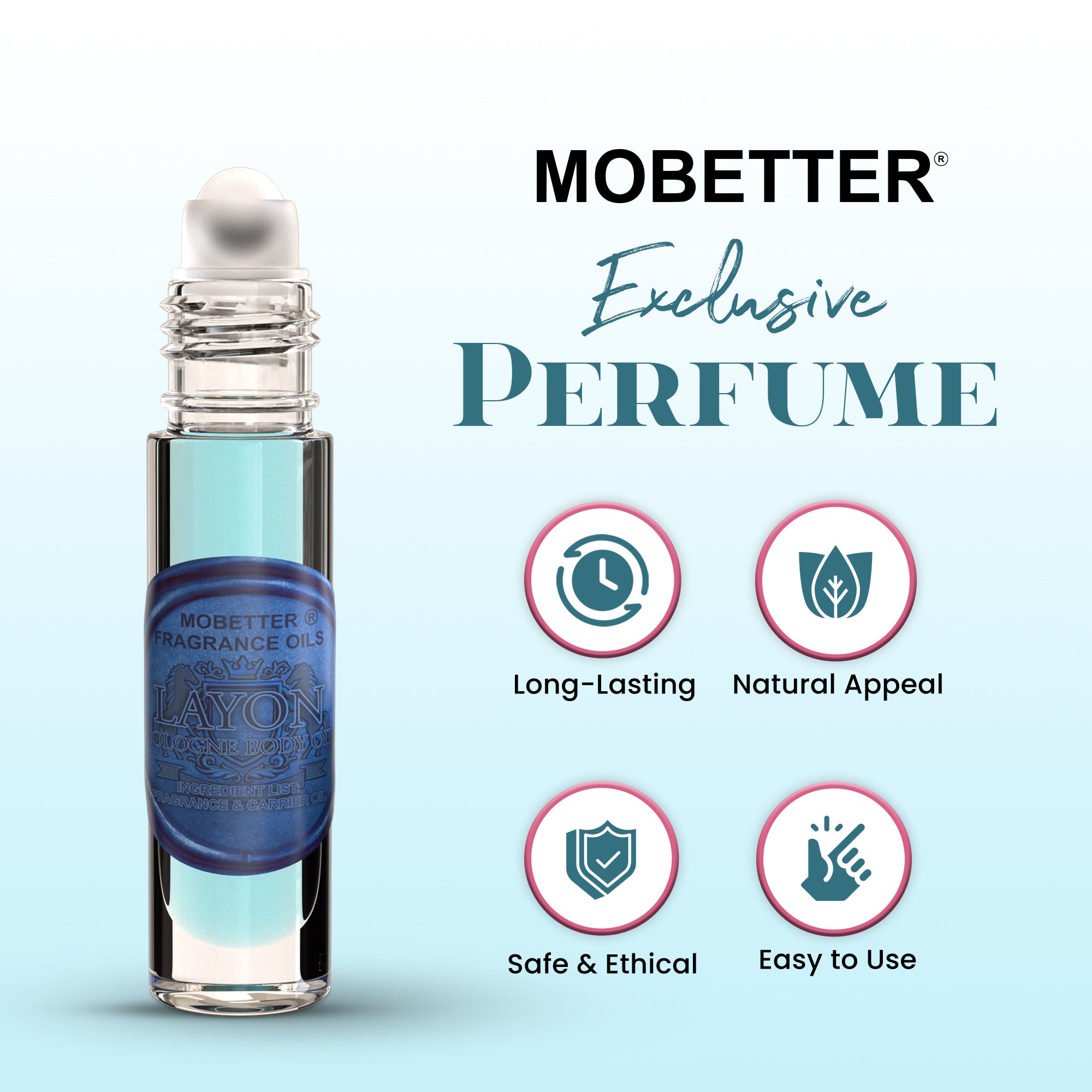Image of Layon Perfume Body Oil
