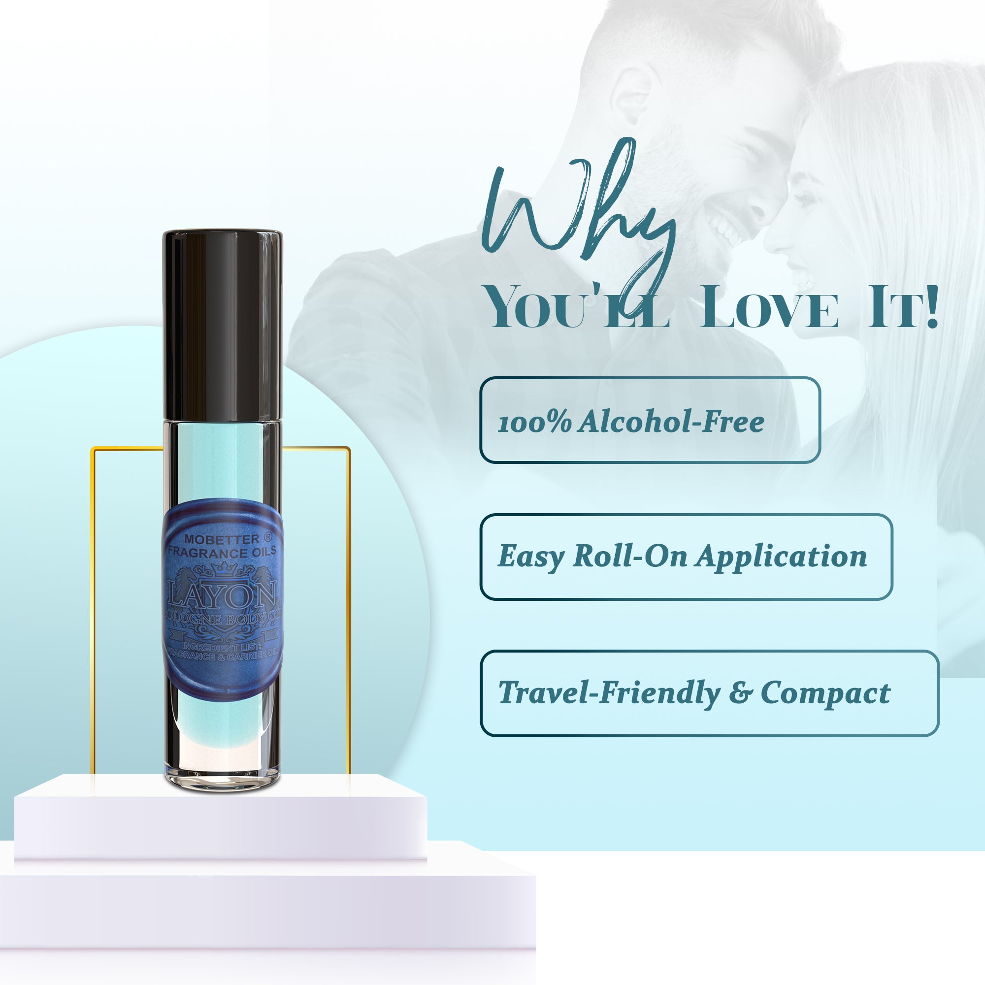 Image of Layon Perfume Body Oil