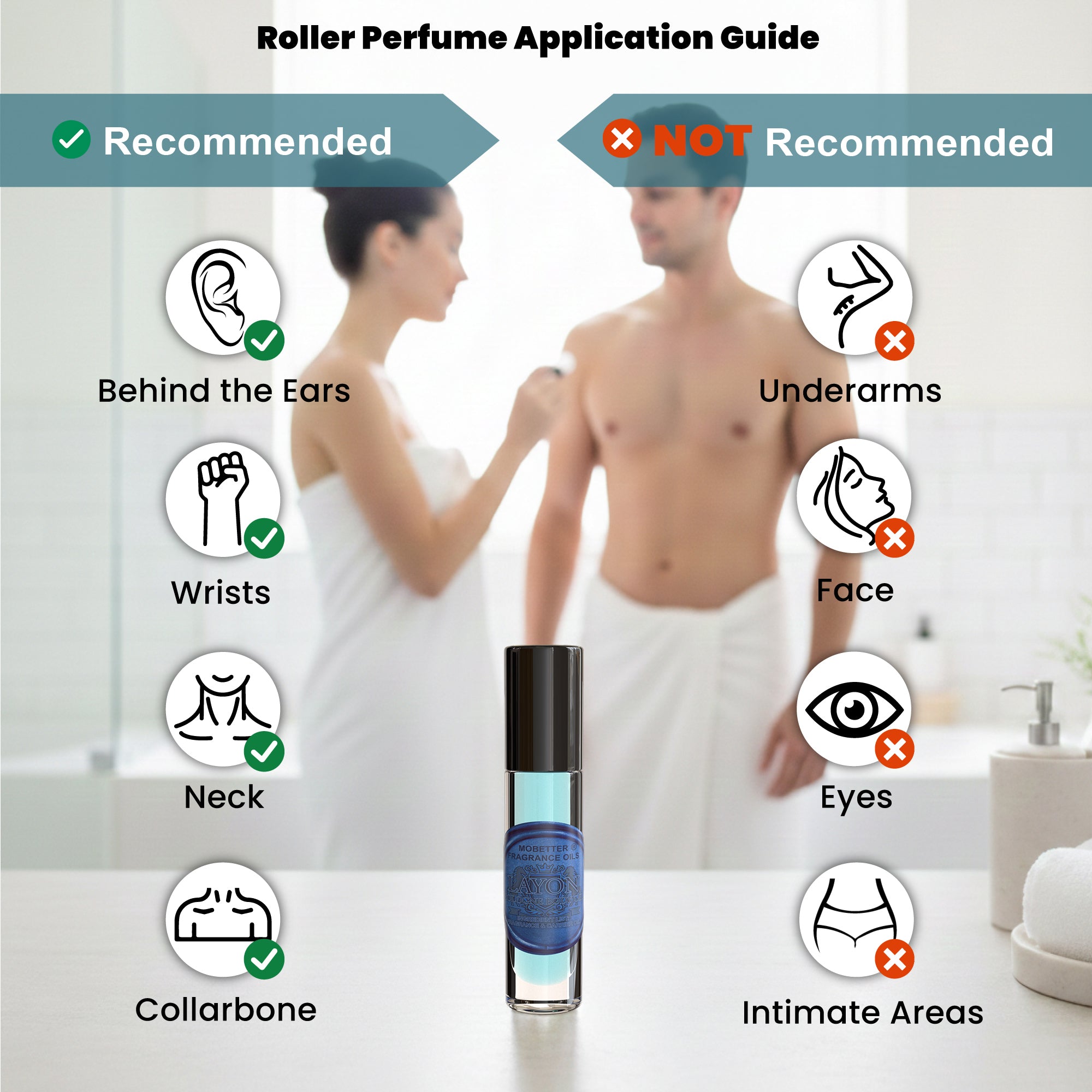 Image of Layon Perfume Body Oil