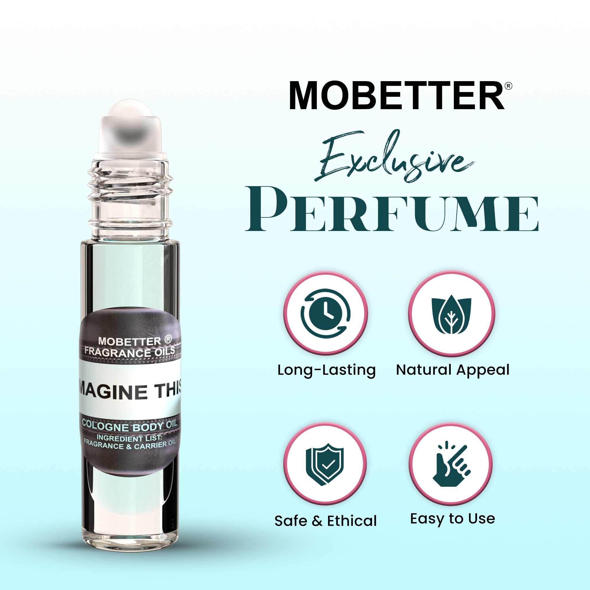 MOBETTER FRAGRANCE OILS
