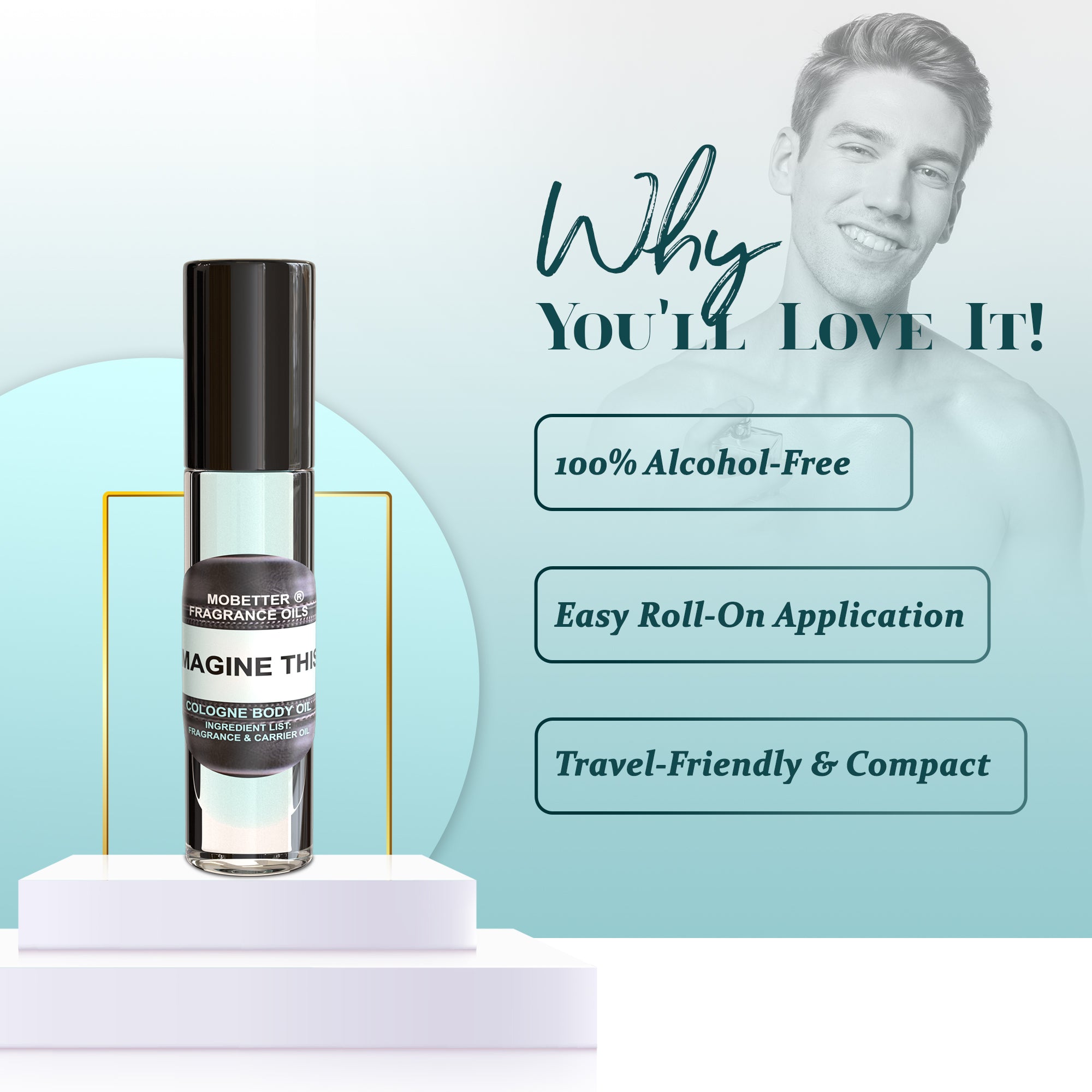 Image of Imagine This Perfume Body Oil