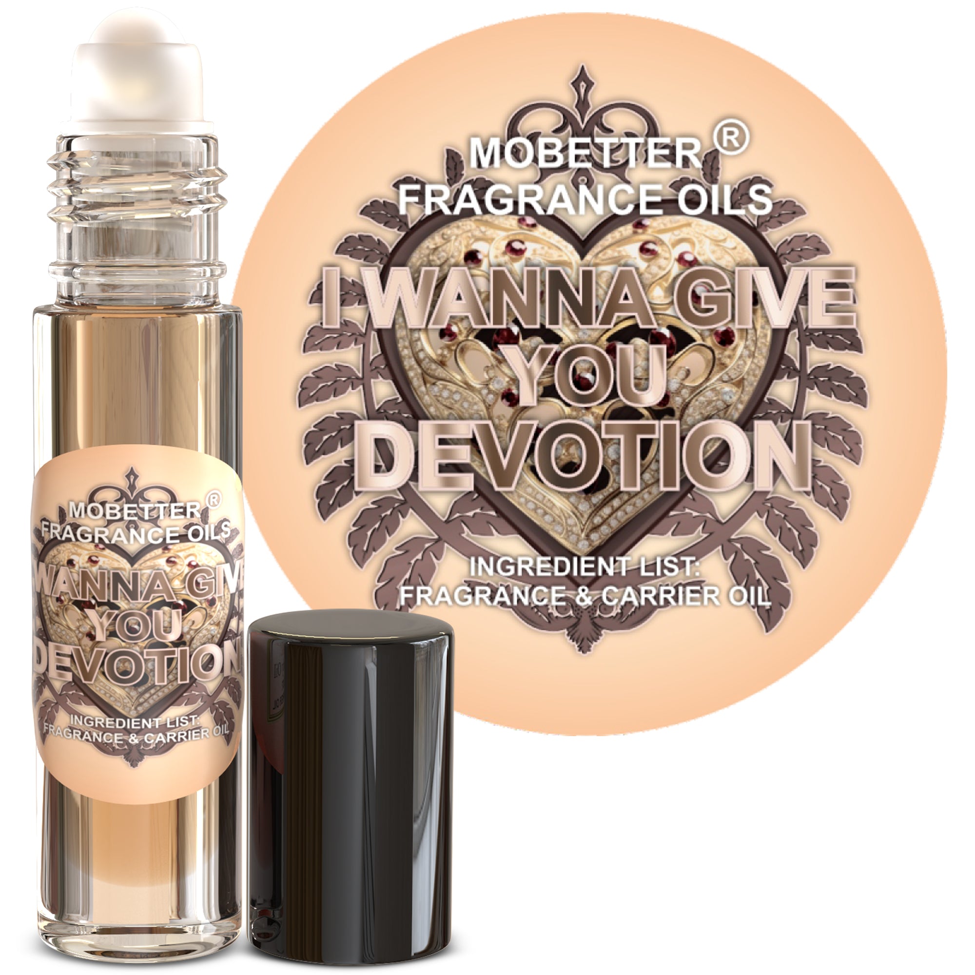 MOBETTER FRAGRANCE OILS