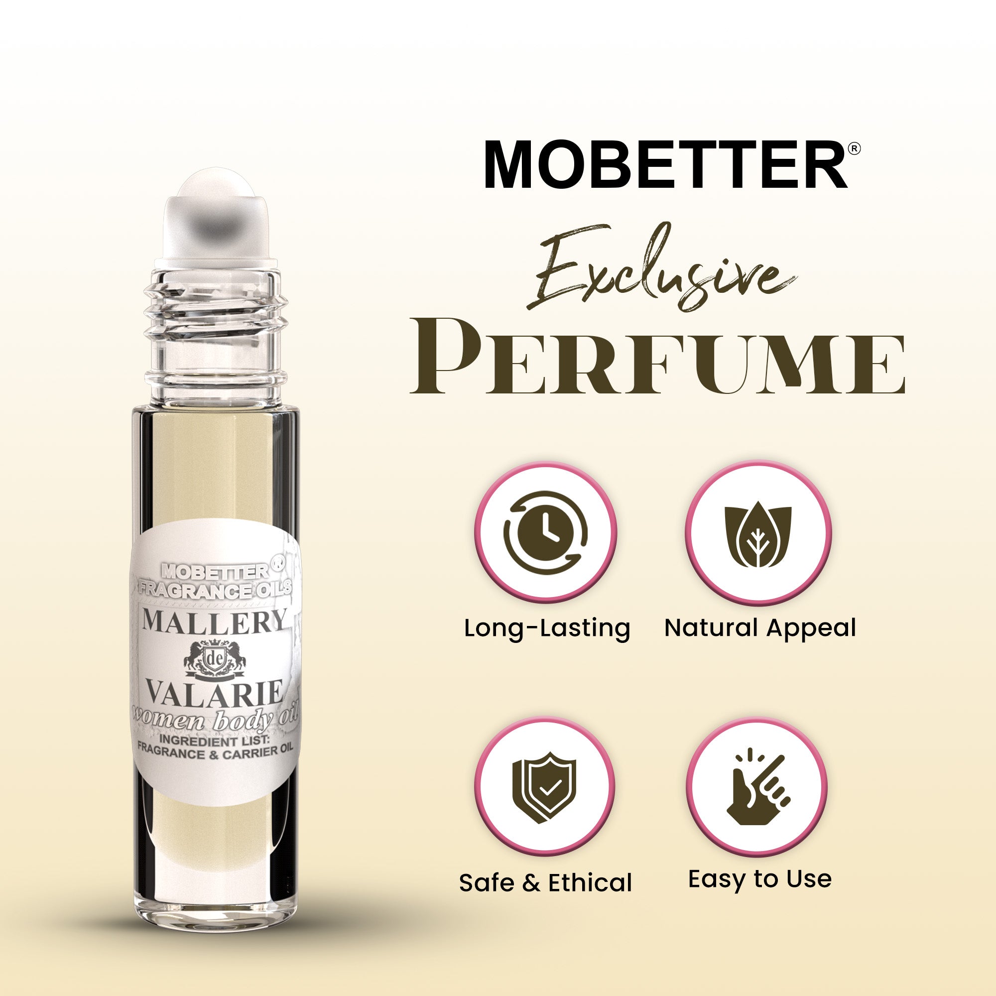 MOBETTER FRAGRANCE OILS