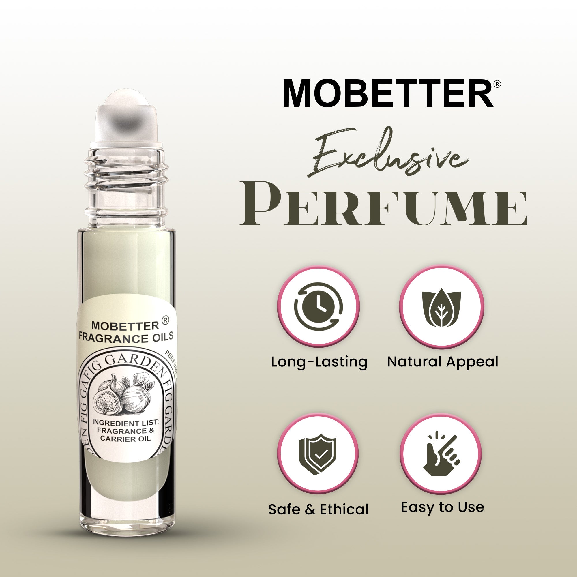 MOBETTER FRAGRANCE OILS