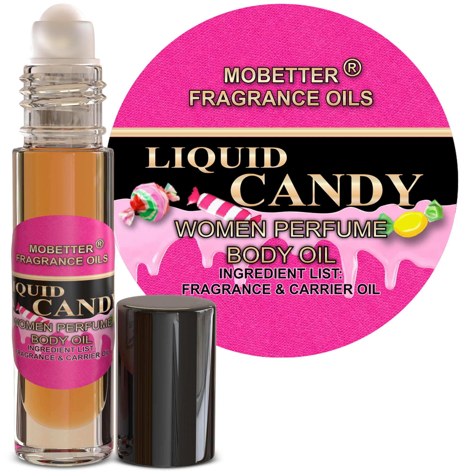 MOBETTER FRAGRANCE OILS