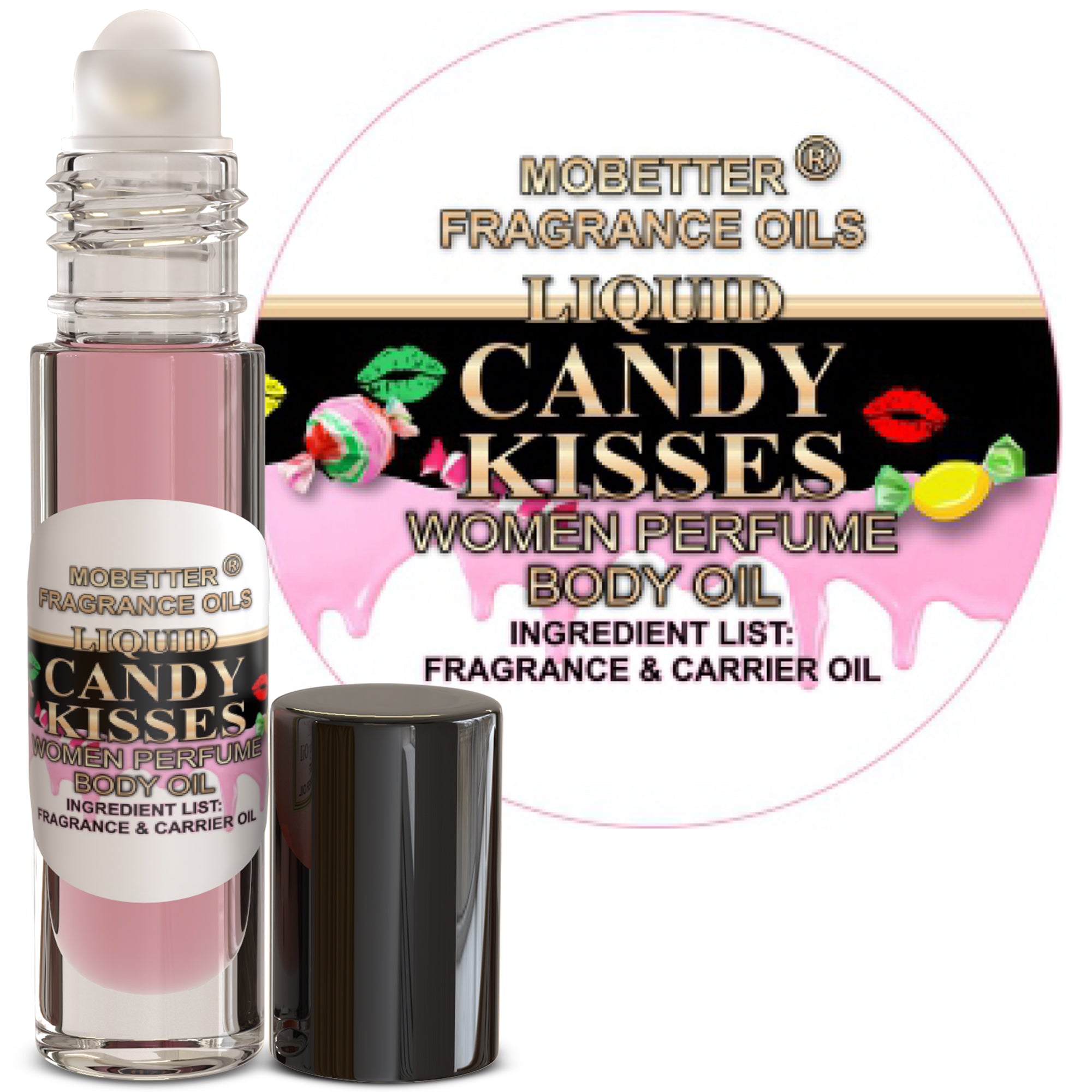 MOBETTER FRAGRANCE OILS