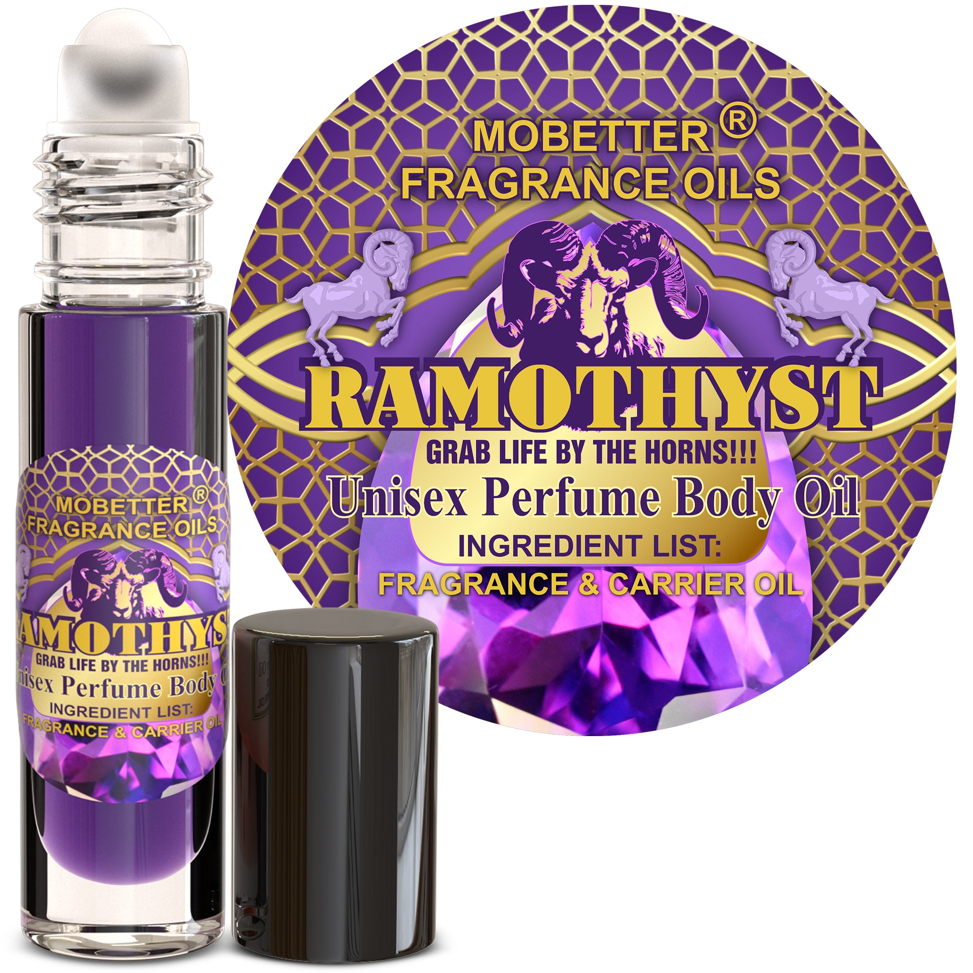 MOBETTER FRAGRANCE OILS