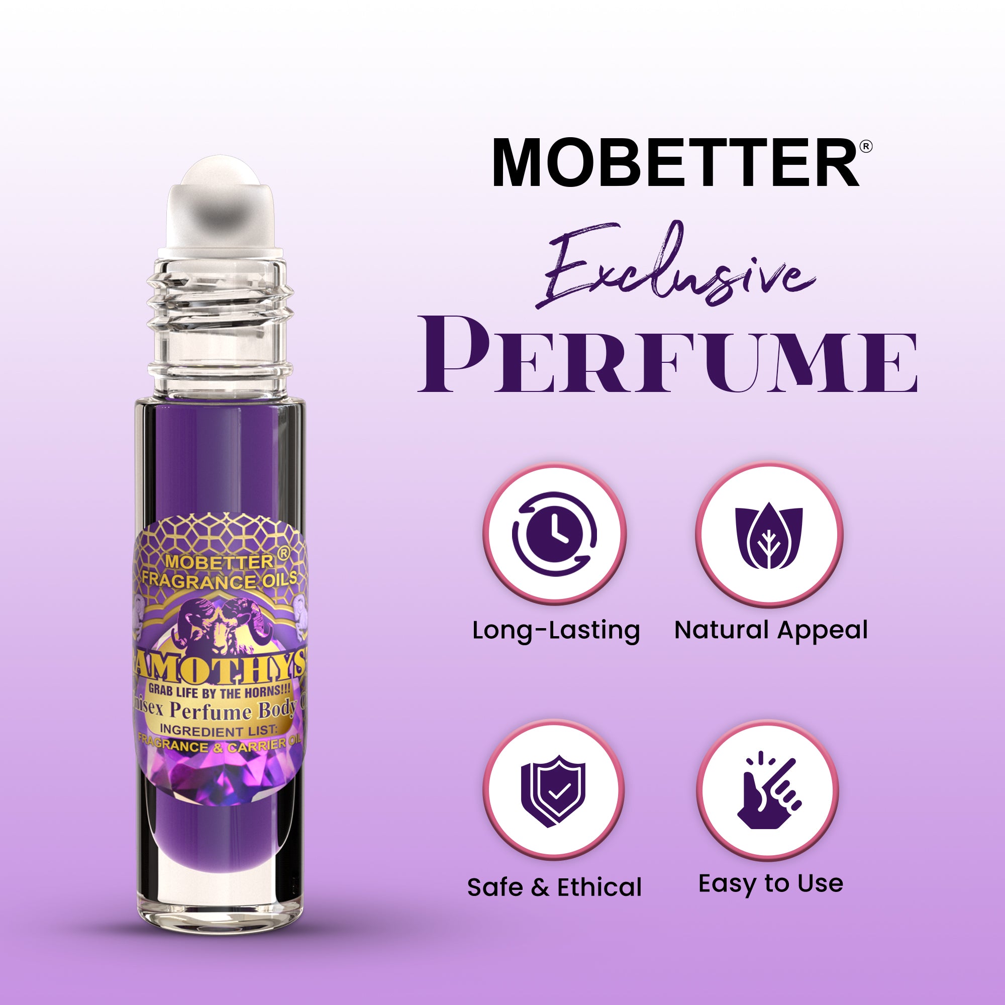 MOBETTER FRAGRANCE OILS