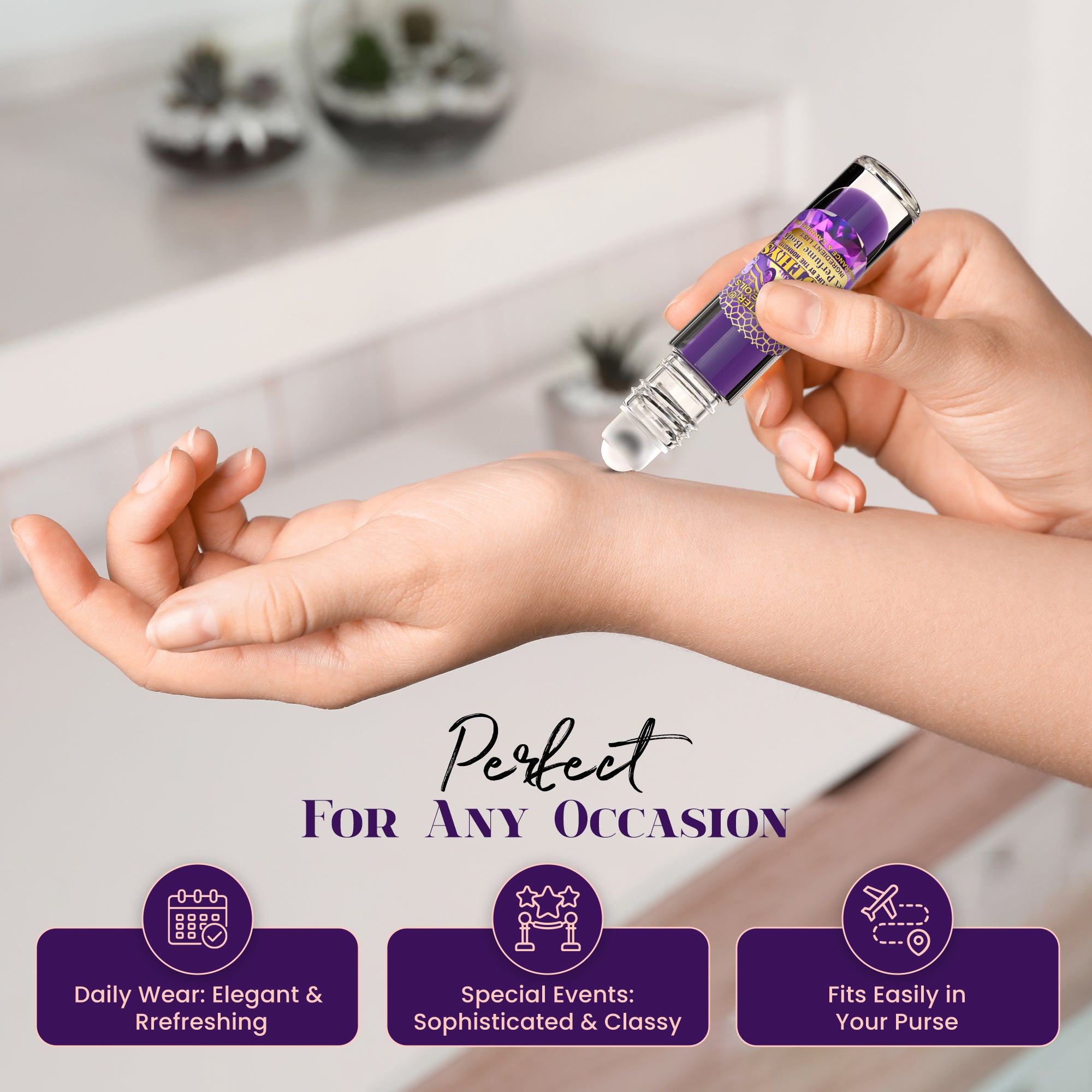 Image of Ramothyst Perfume Body Oil