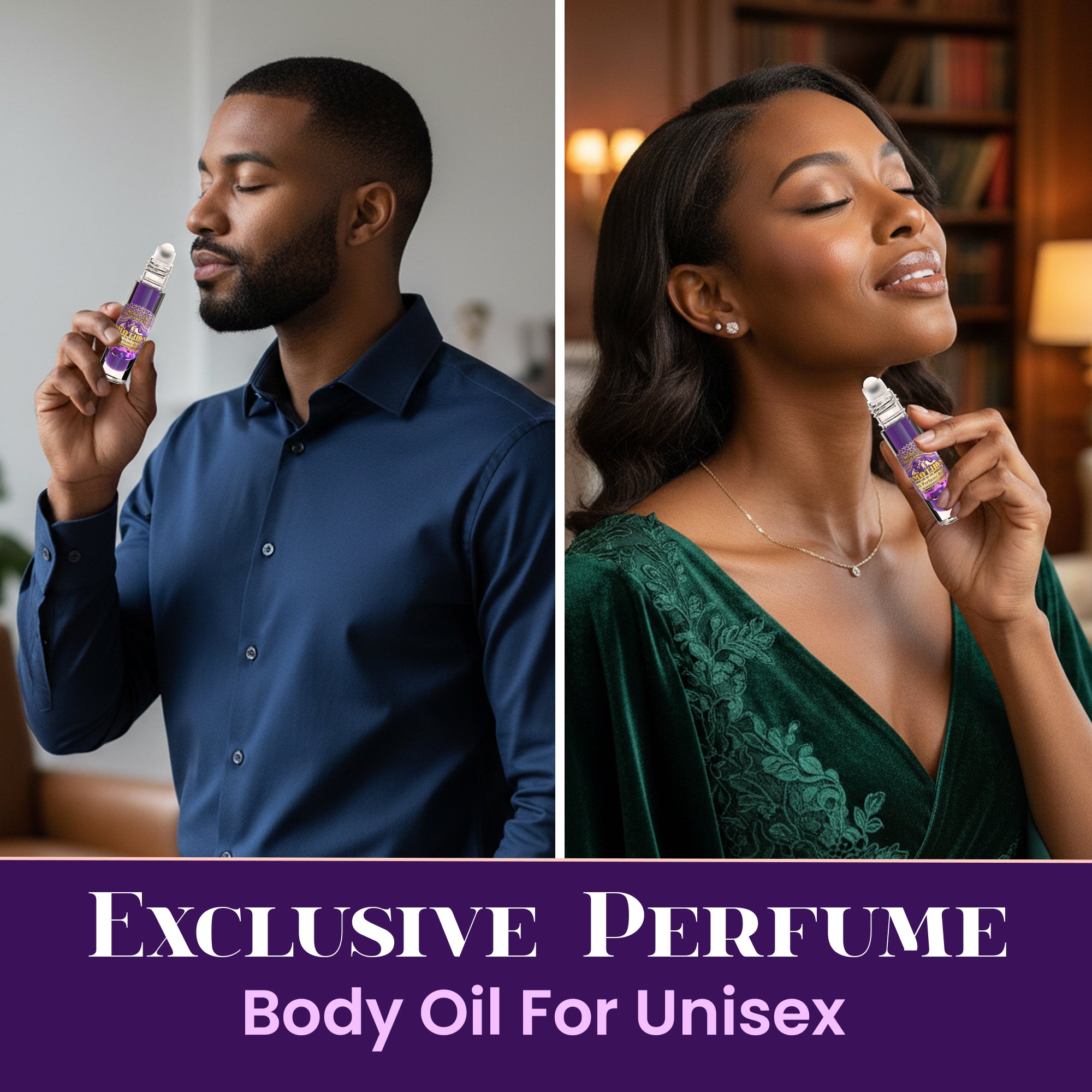 Image of Ramothyst Perfume Body Oil