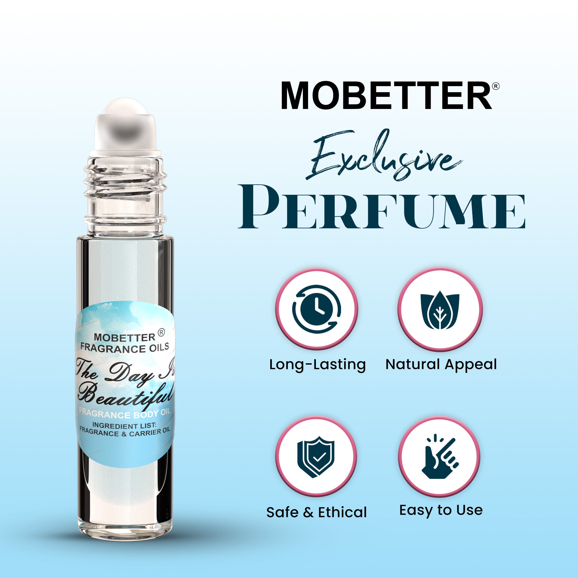 MOBETTER FRAGRANCE OILS