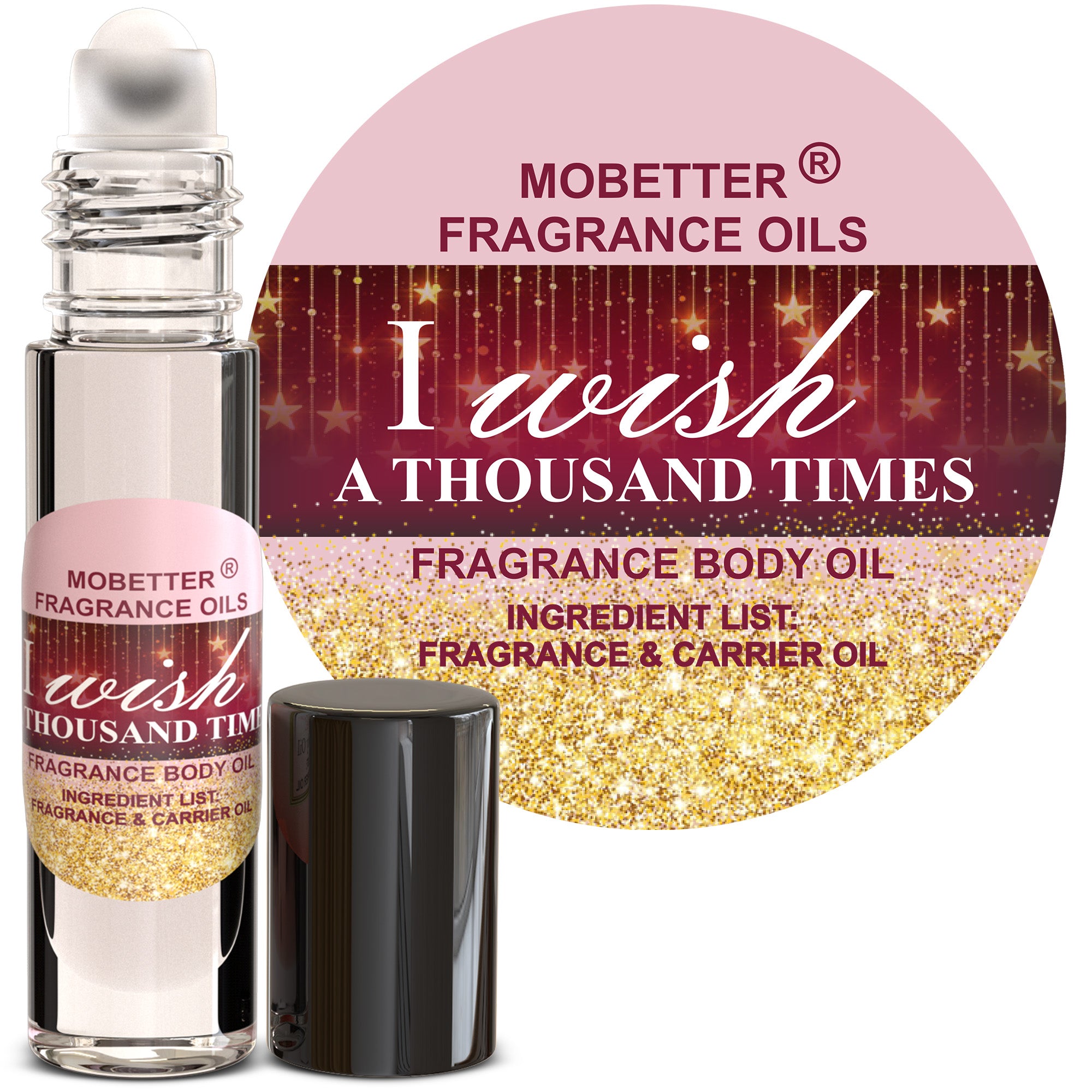 MOBETTER FRAGRANCE OILS