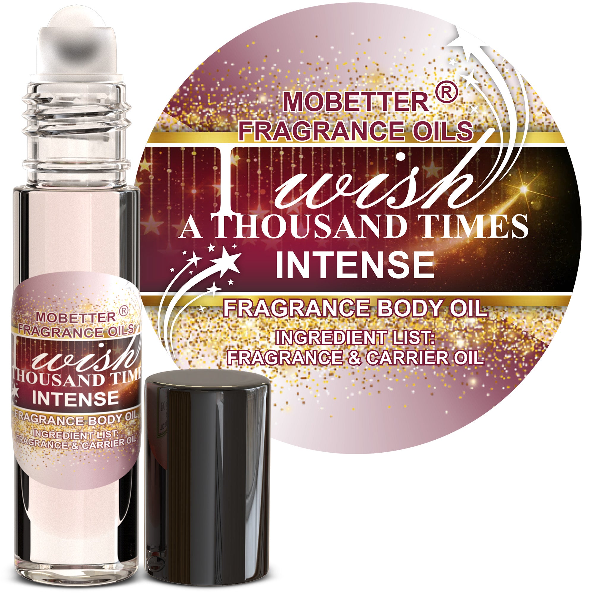 MOBETTER FRAGRANCE OILS