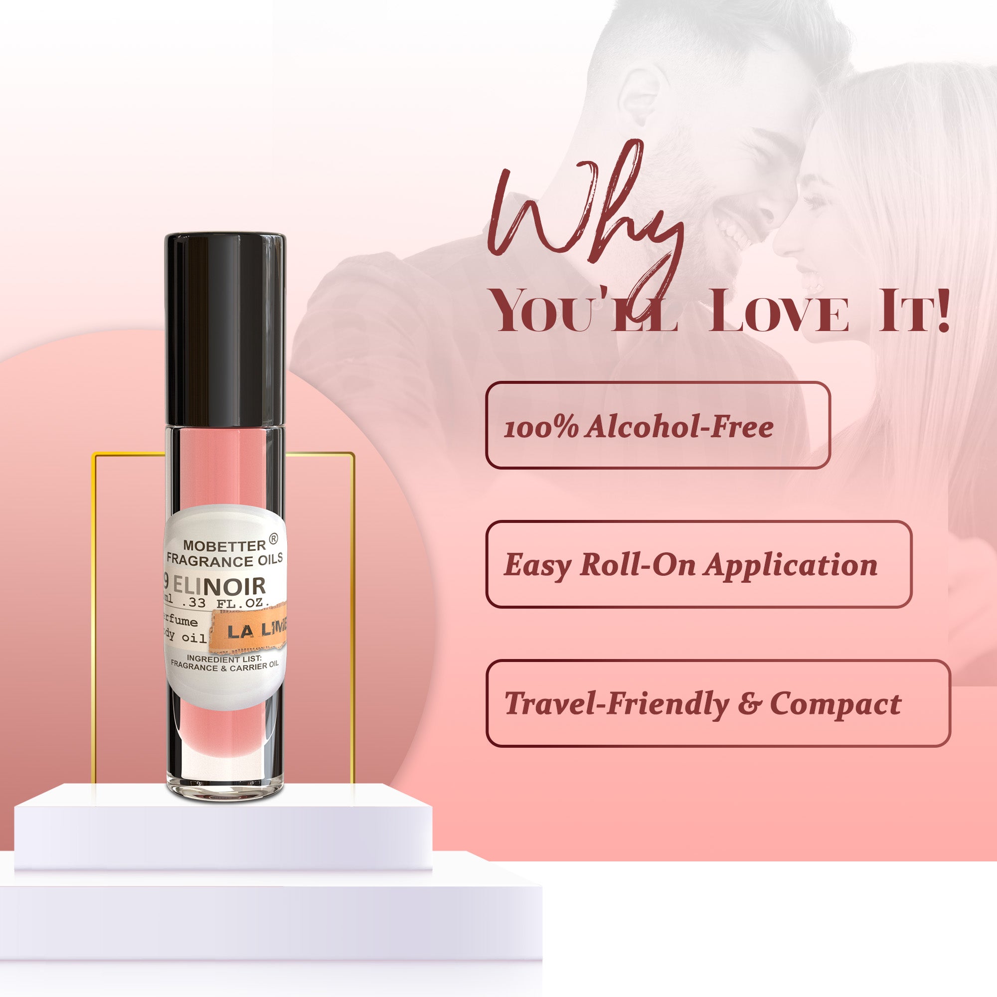 Image of 29 Elinoir La Limbo Perfume Body Oil
