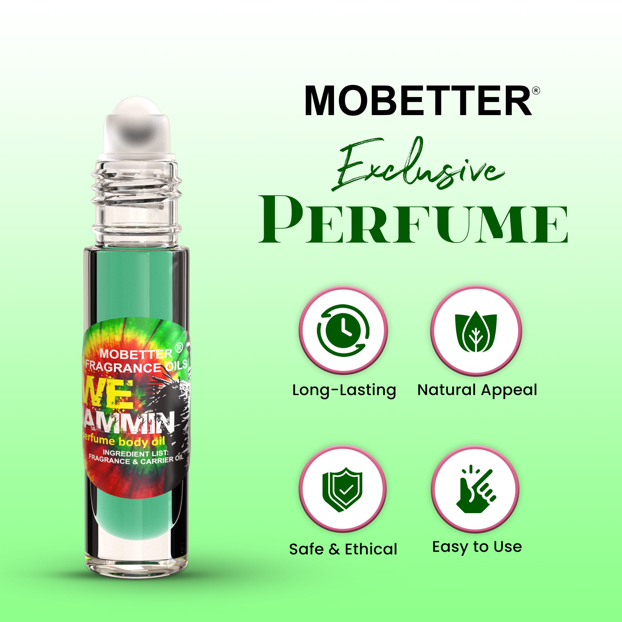 MOBETTER FRAGRANCE OILS