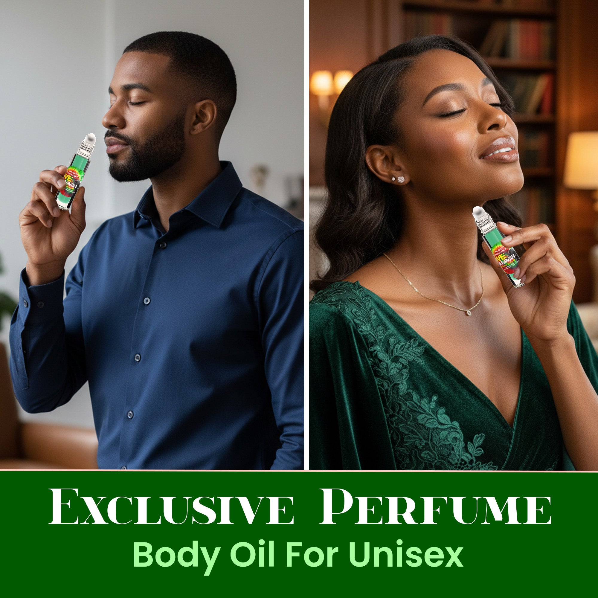 Image of We Jammin Perfume Body Oil