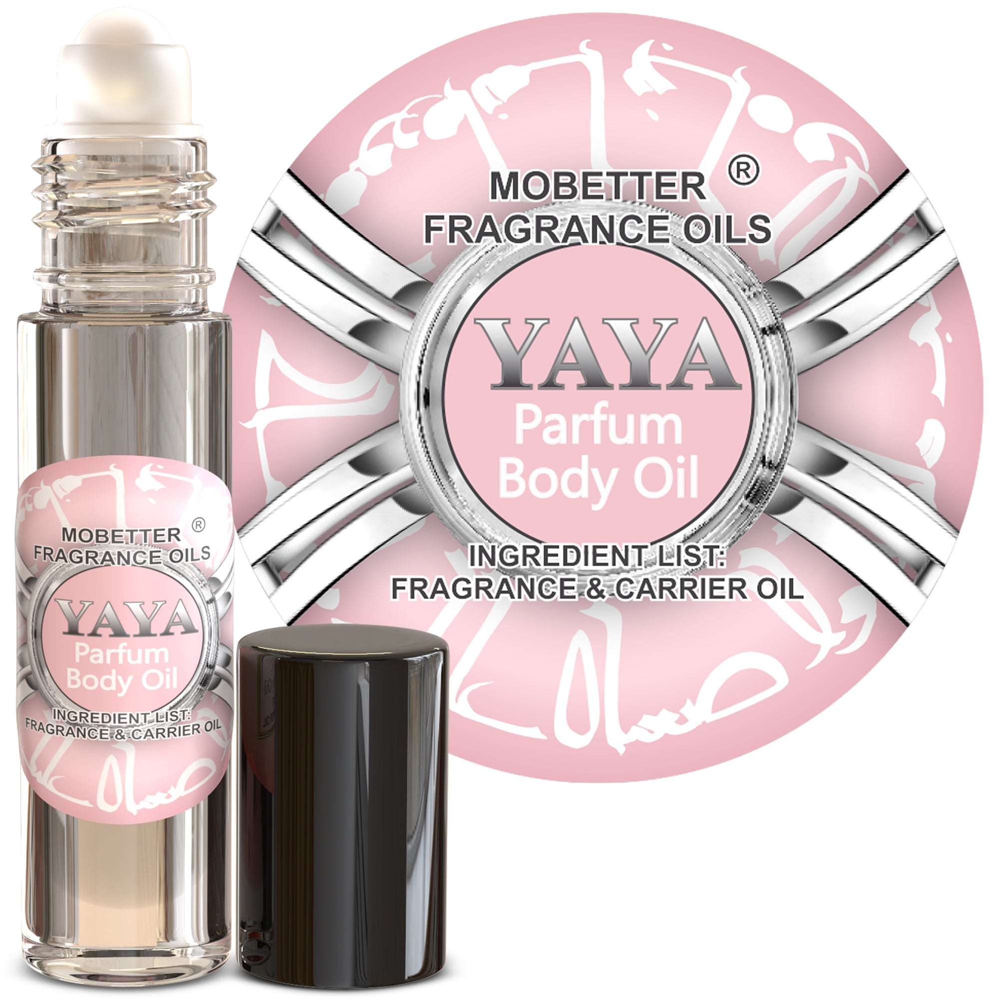 MOBETTER FRAGRANCE OILS