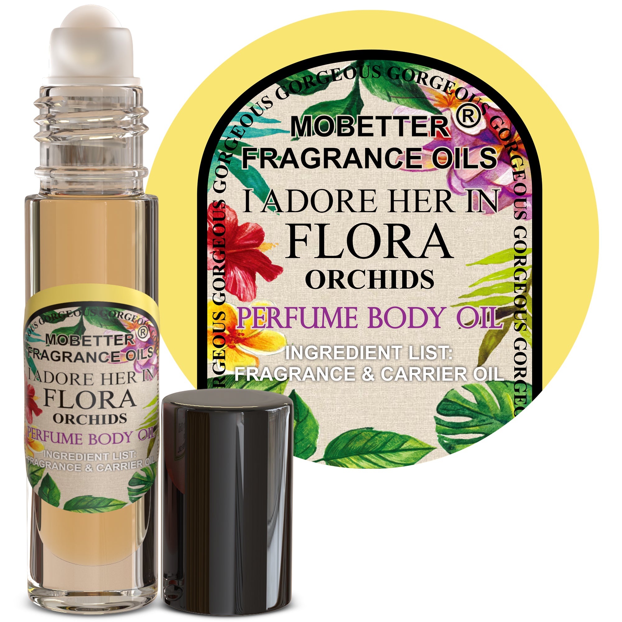 MOBETTER FRAGRANCE OILS