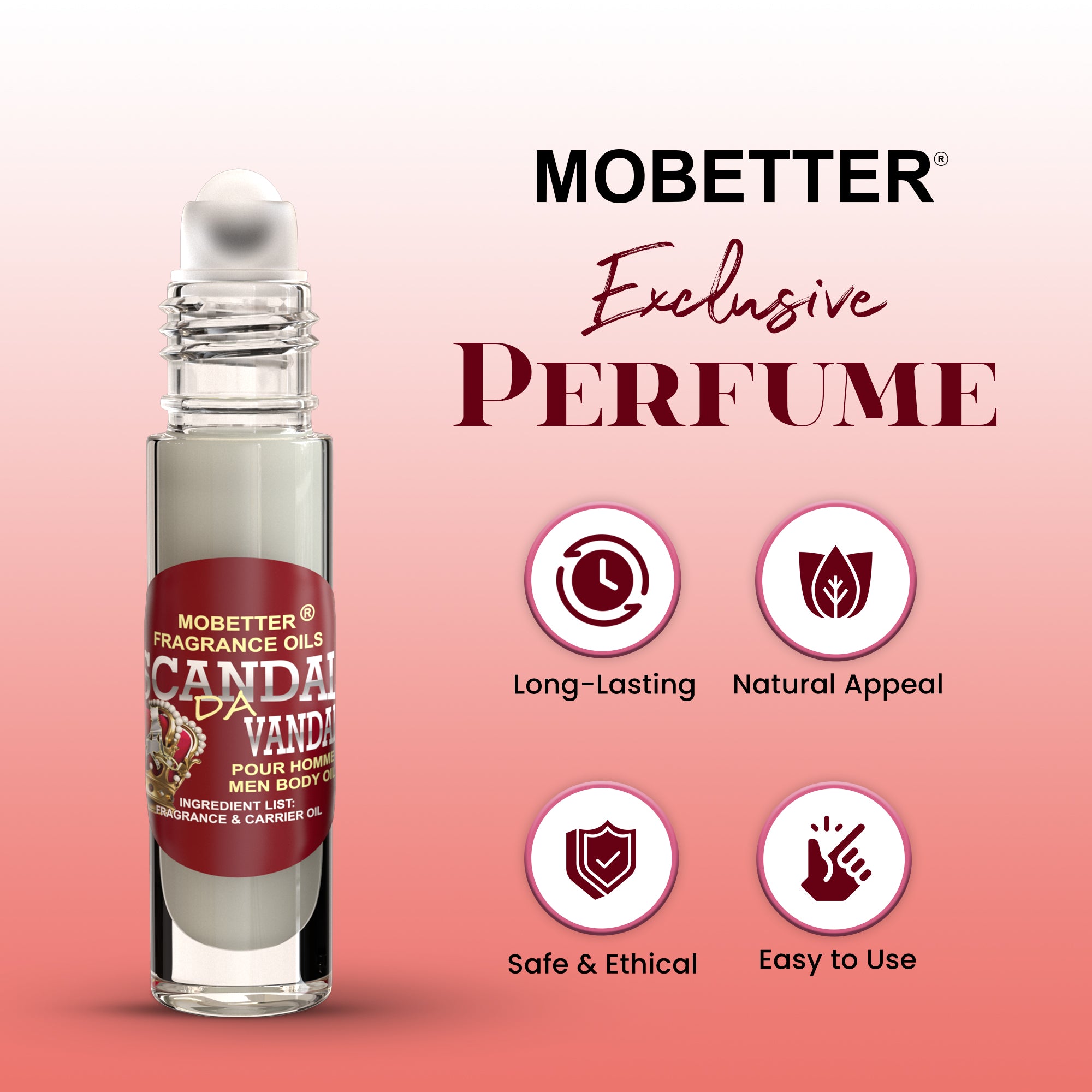 MOBETTER FRAGRANCE OILS