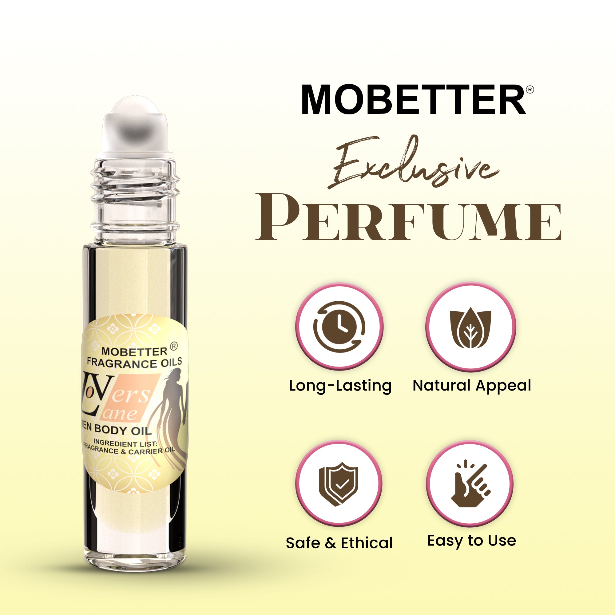 MOBETTER FRAGRANCE OILS
