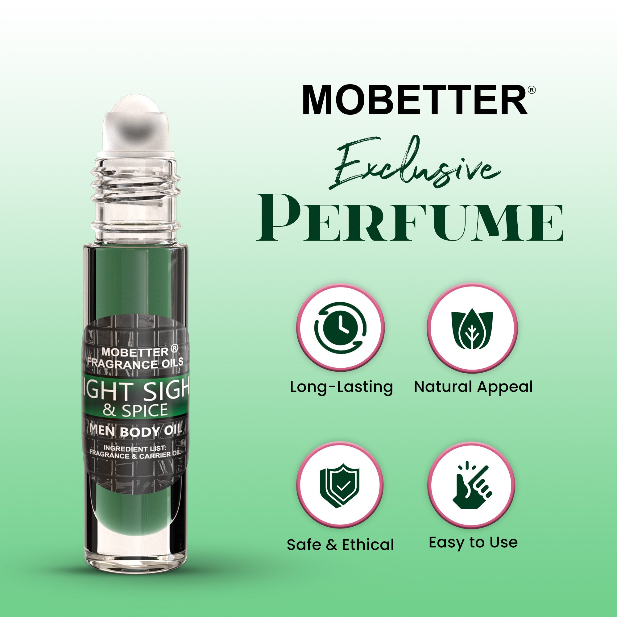 MOBETTER FRAGRANCE OILS