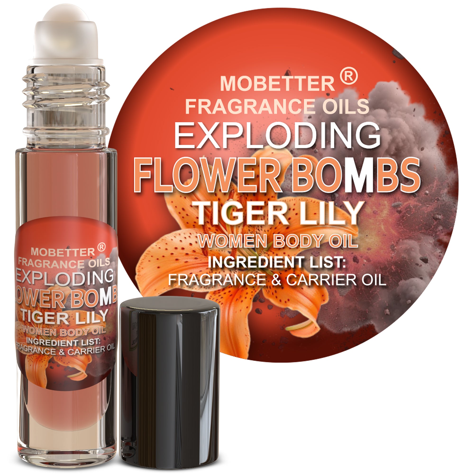 MOBETTER FRAGRANCE OILS