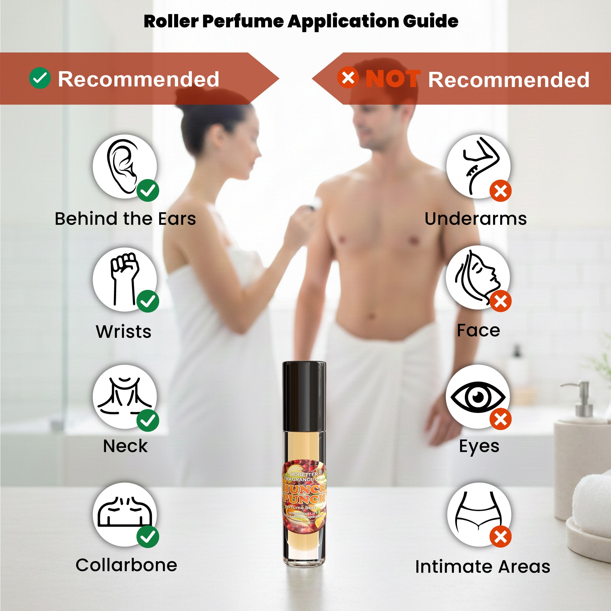 Image of Hunch Punch Perfume Body Oil
