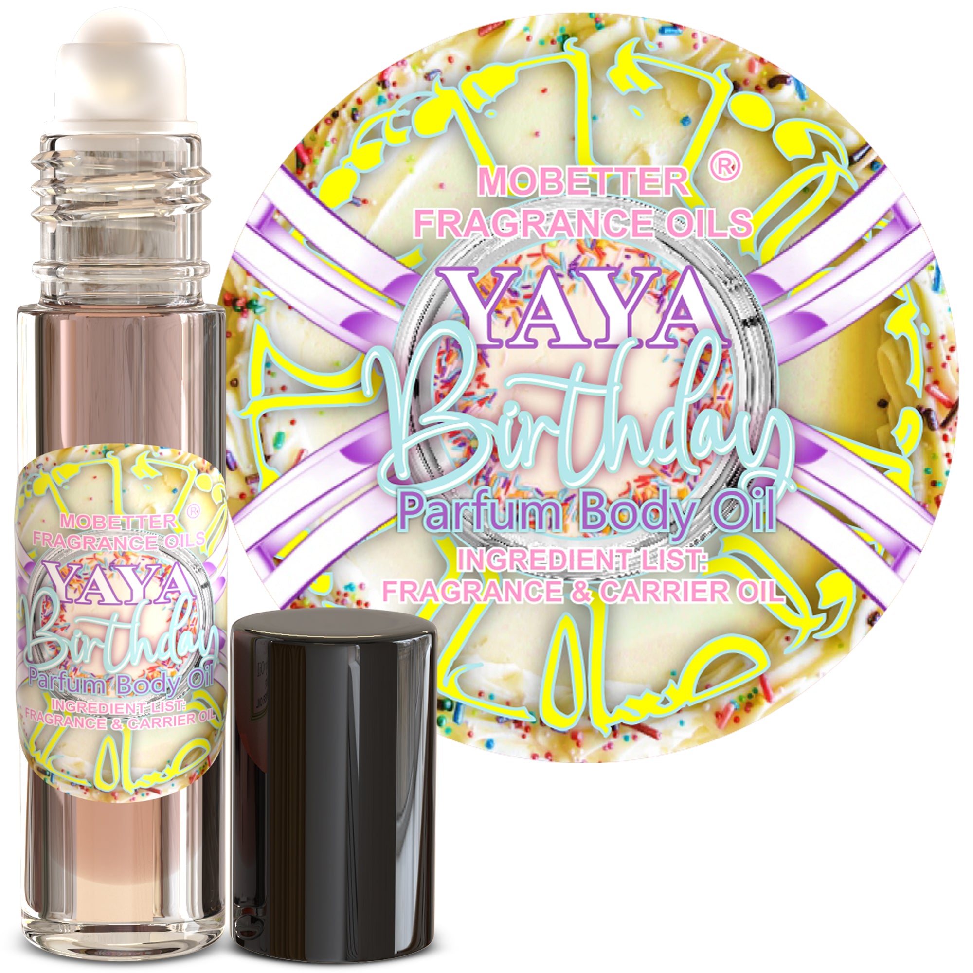 MOBETTER FRAGRANCE OILS
