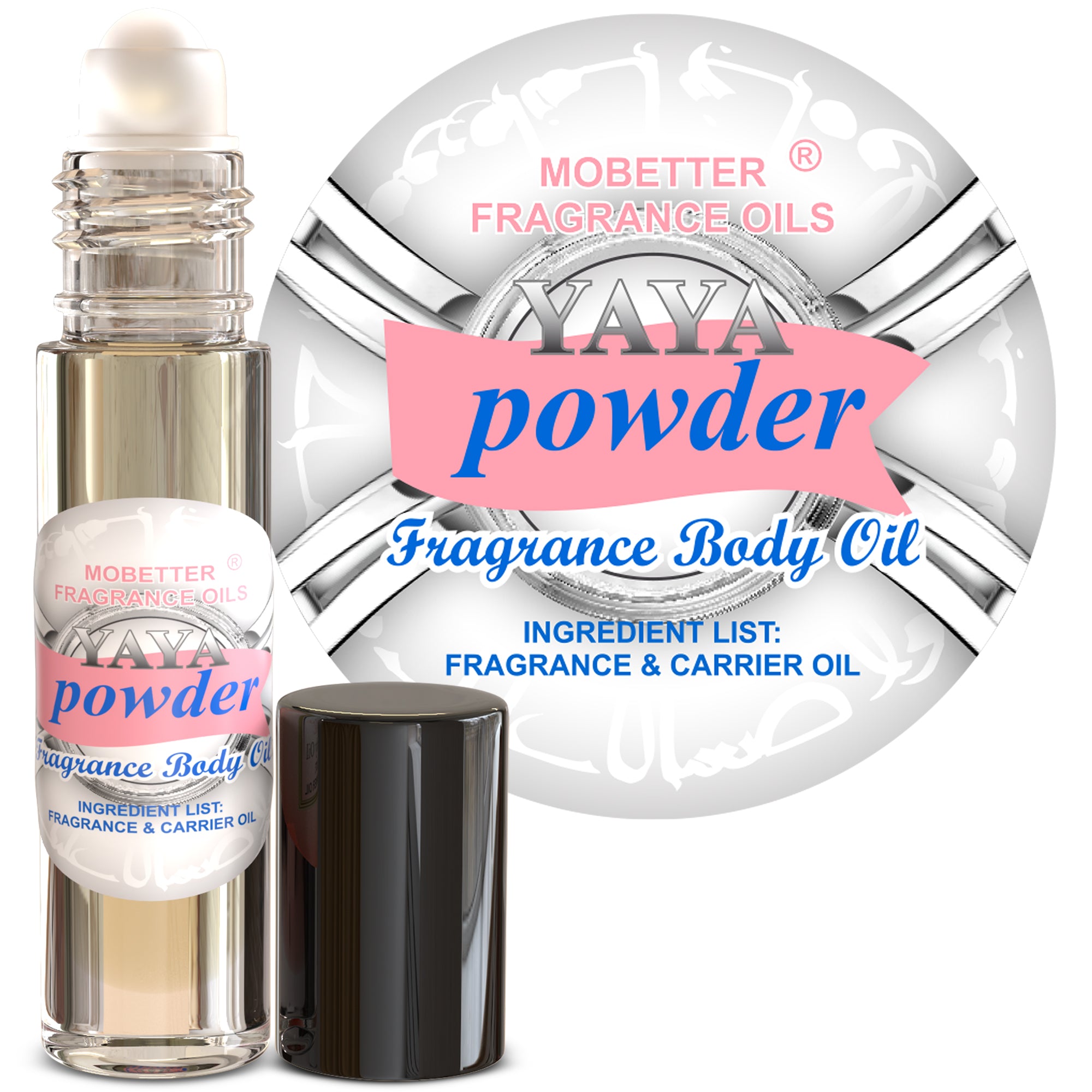 MOBETTER FRAGRANCE OILS