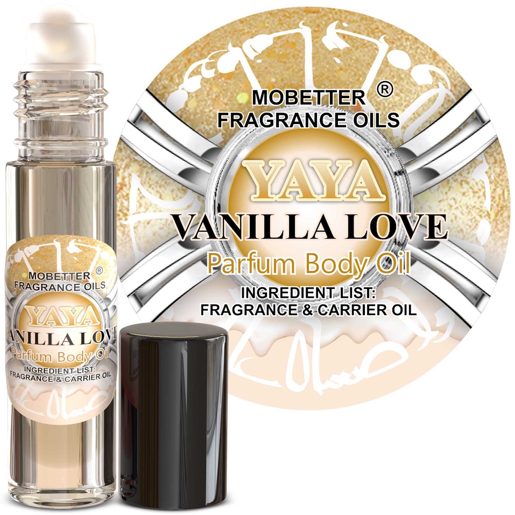 MOBETTER FRAGRANCE OILS