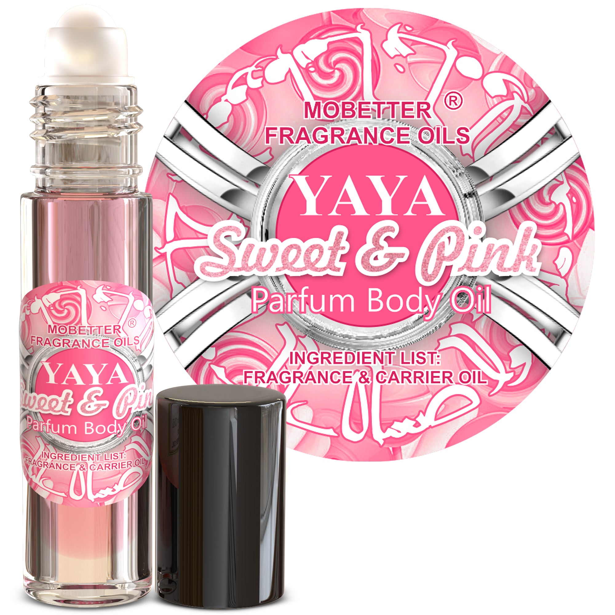 MOBETTER FRAGRANCE OILS