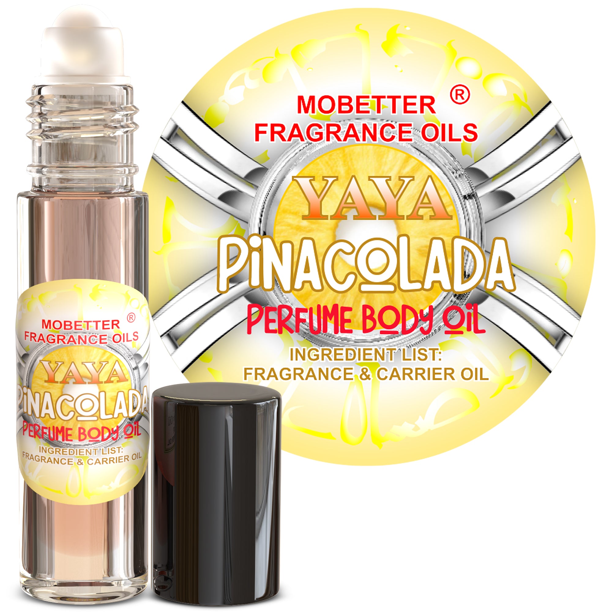 MOBETTER FRAGRANCE OILS