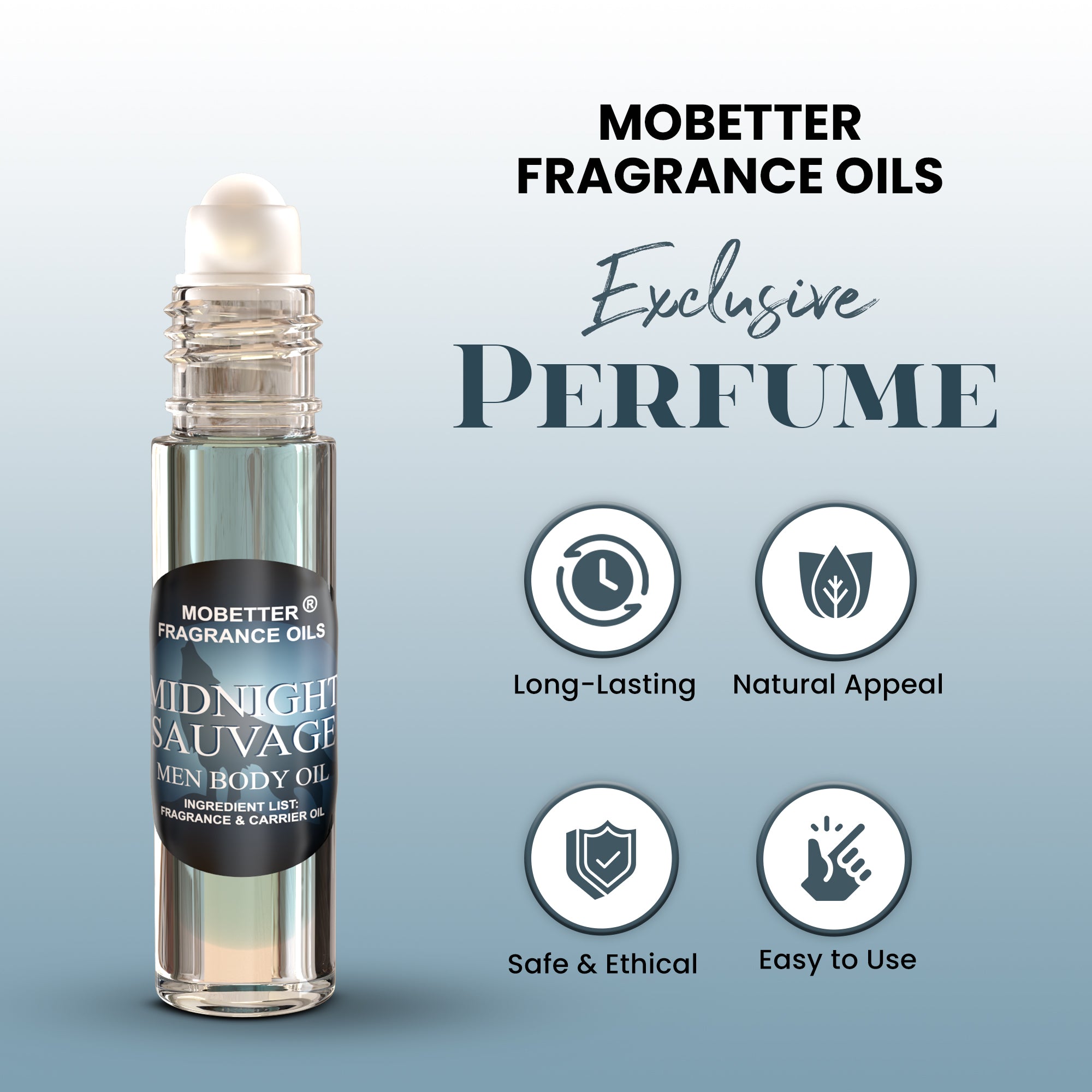 MOBETTER FRAGRANCE OILS