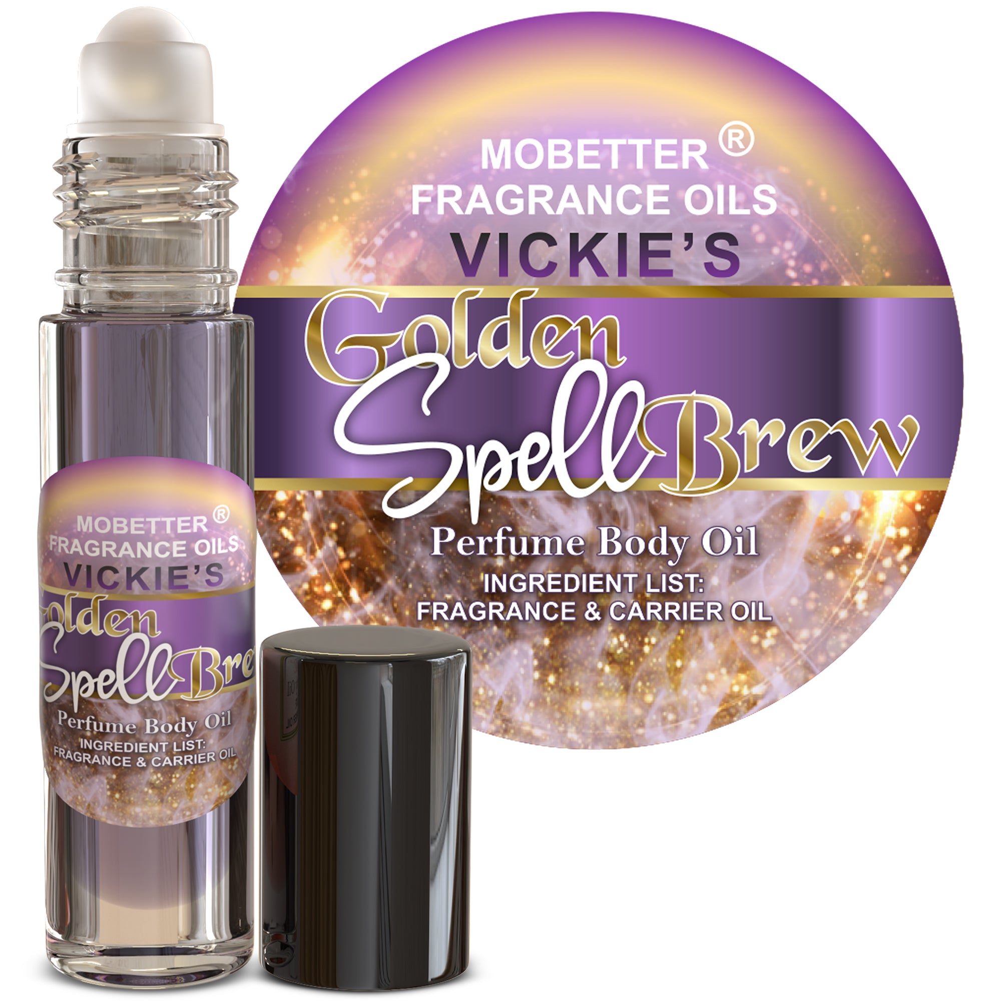 MOBETTER FRAGRANCE OILS